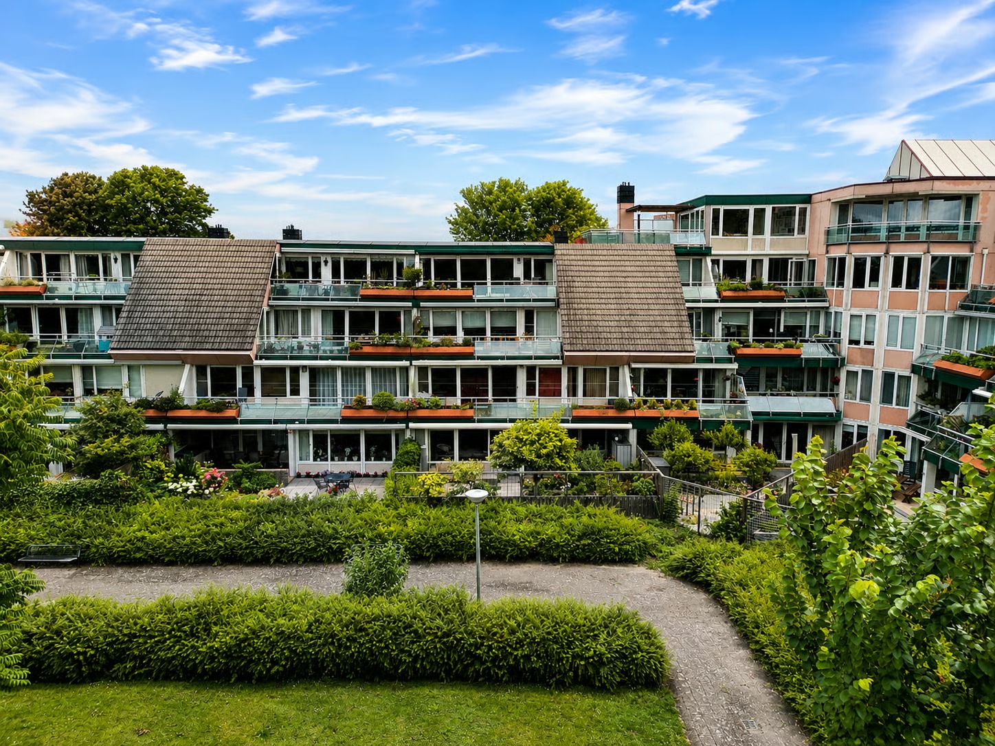 Portiekflat Luttickduin 74 Amstelveen