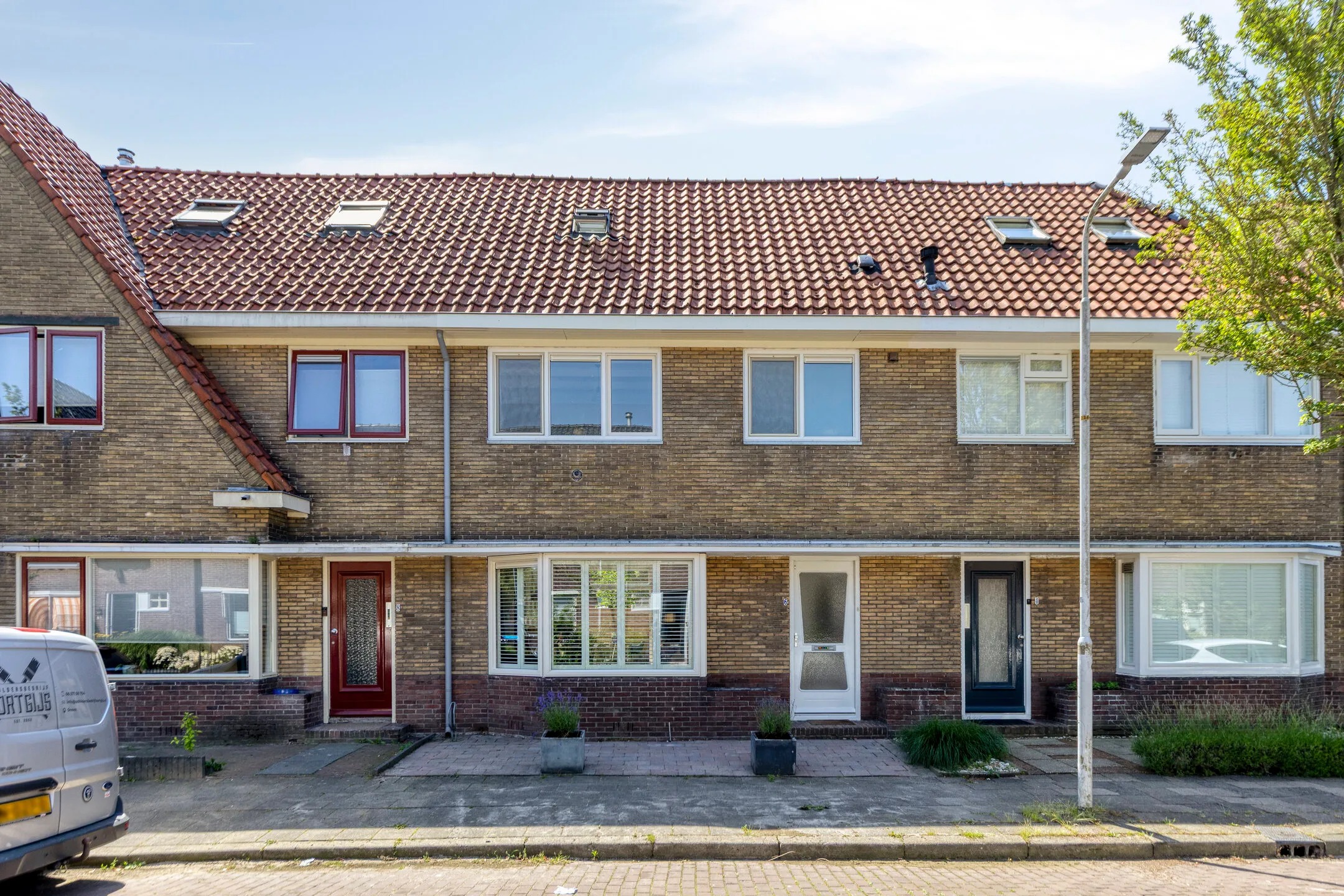Tussenwoning Jollenstraat 6 in Sneek