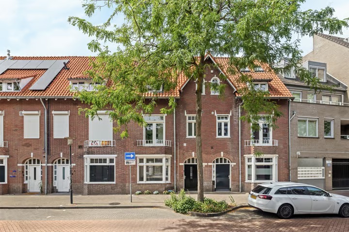 Tussenwoning Tramstraat 4 in Eindhoven