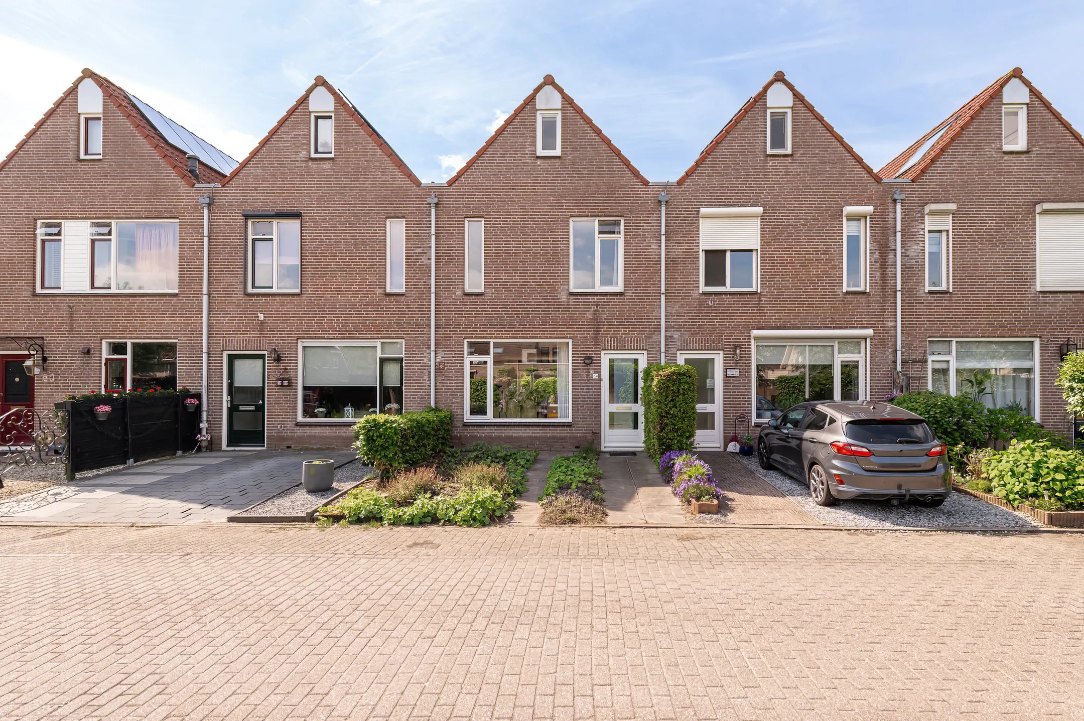 Tussenwoning Eemweg 64 in Culemborg