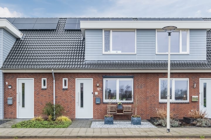 Tussenwoning Eggendreef 12 a in Someren