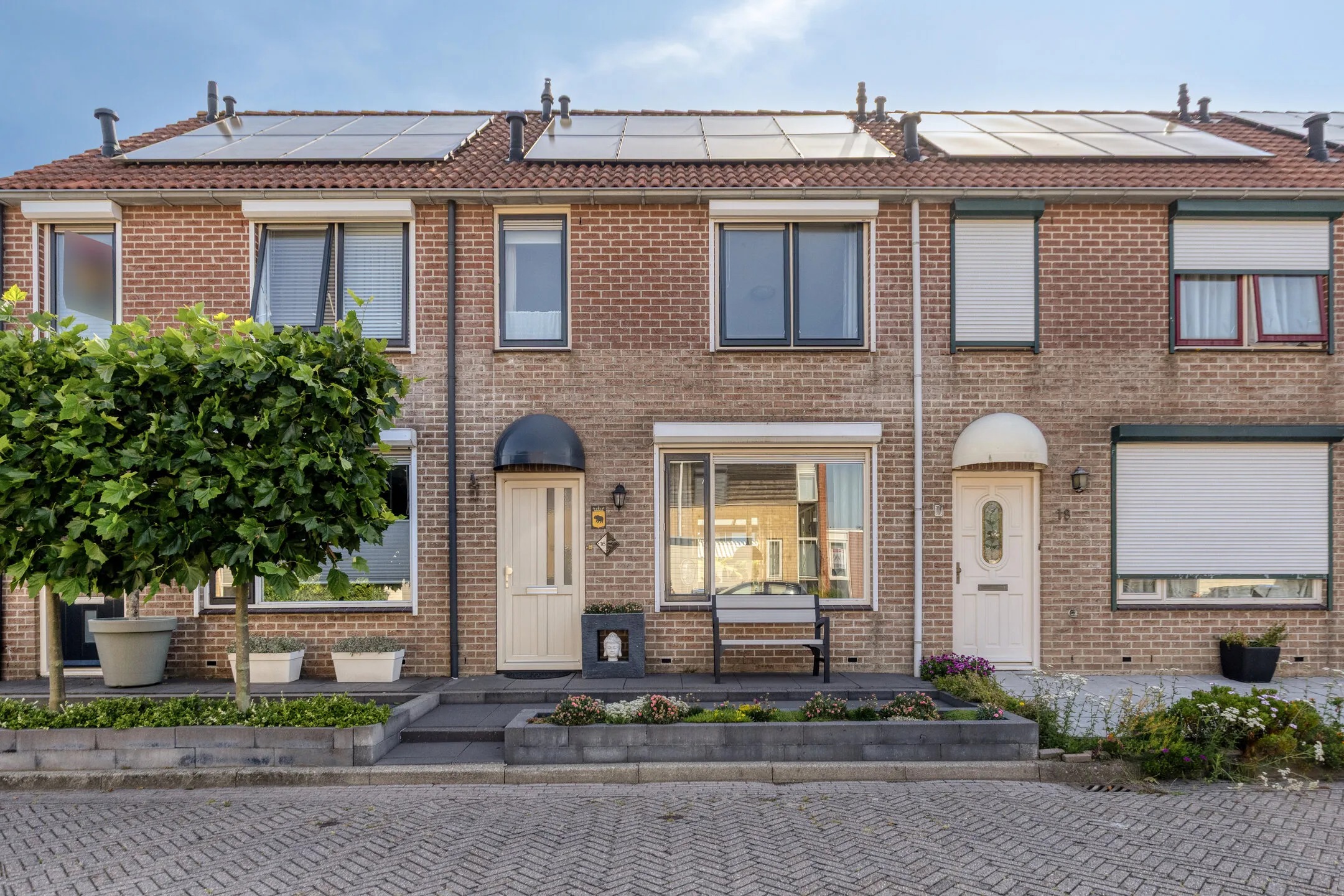 Tussenwoning Klaproosstraat 16 in Goes