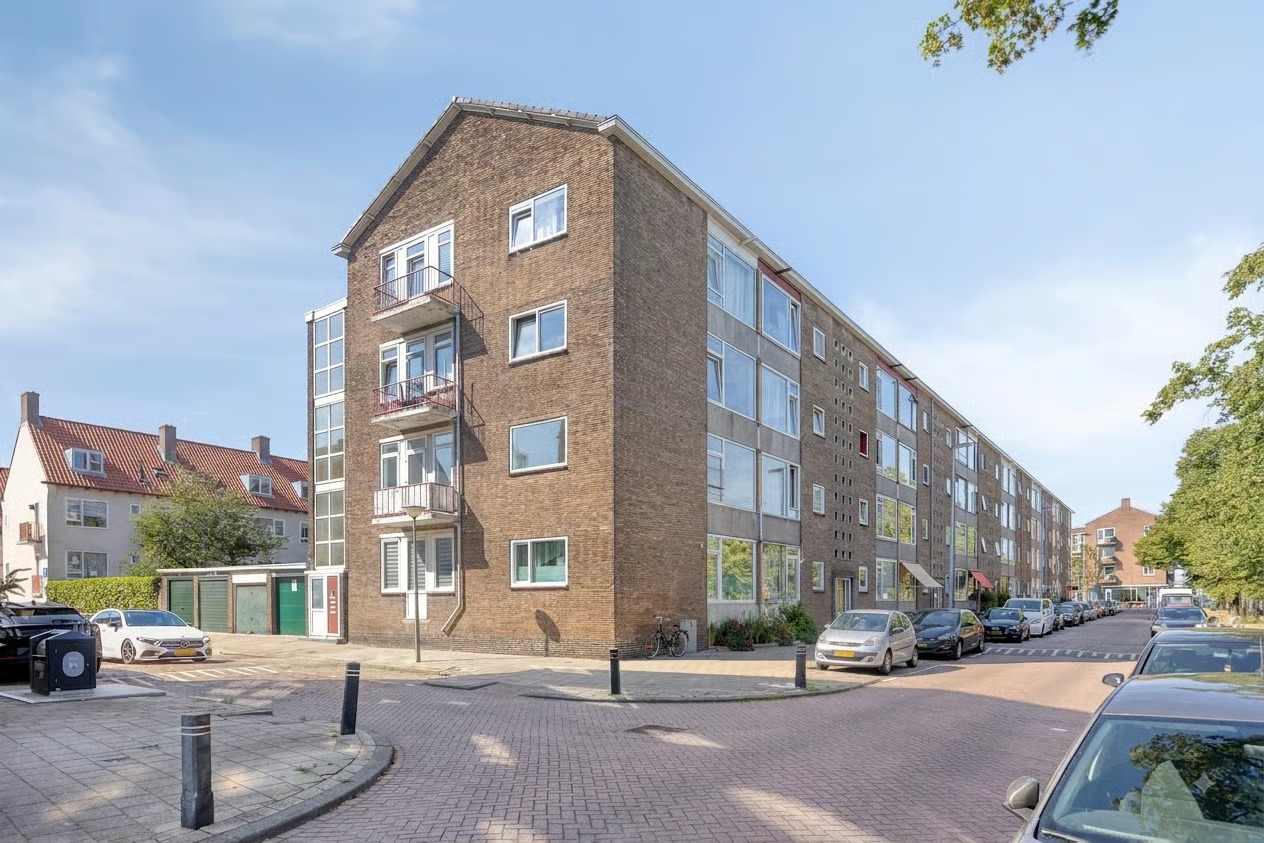 Tussenverdieping Boylestraat 53 in Schiedam