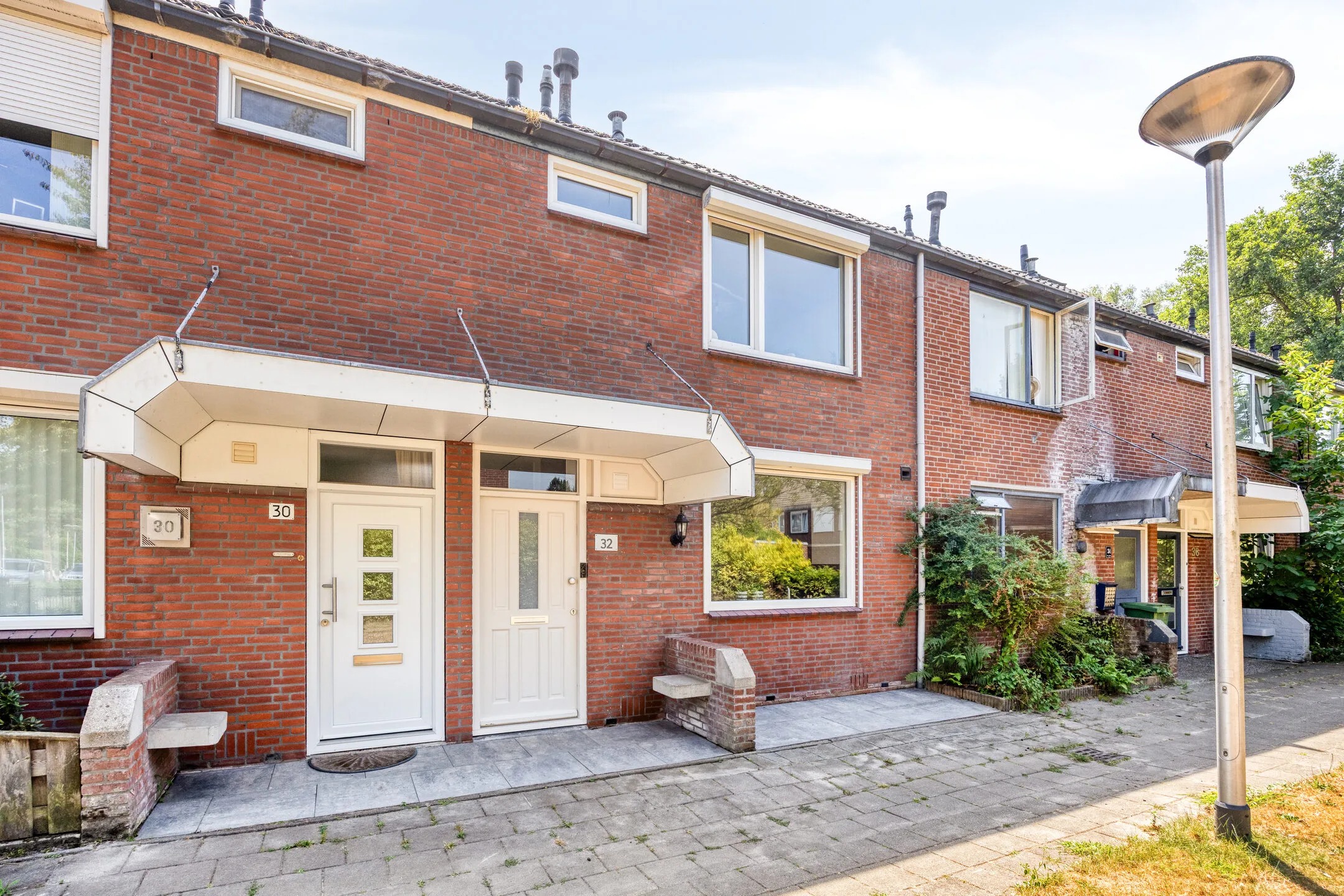 Tussenwoning Fagotstraat 32 in Helmond