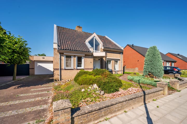 Vrijstaande woning Broekstraat 12 Belfeld