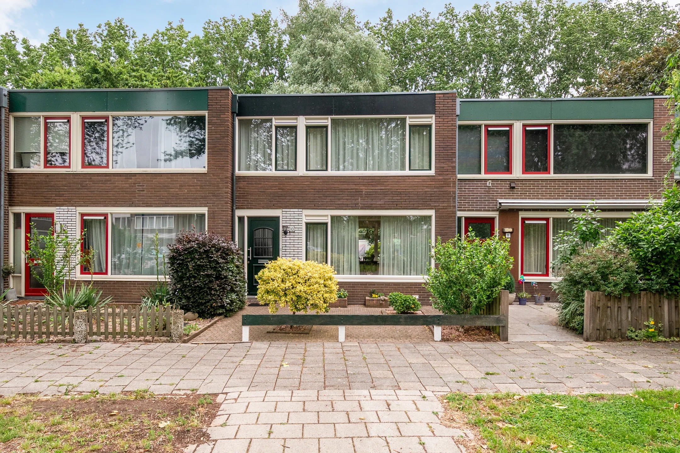 Tussenwoning Glennhof 10 in IJsselstein