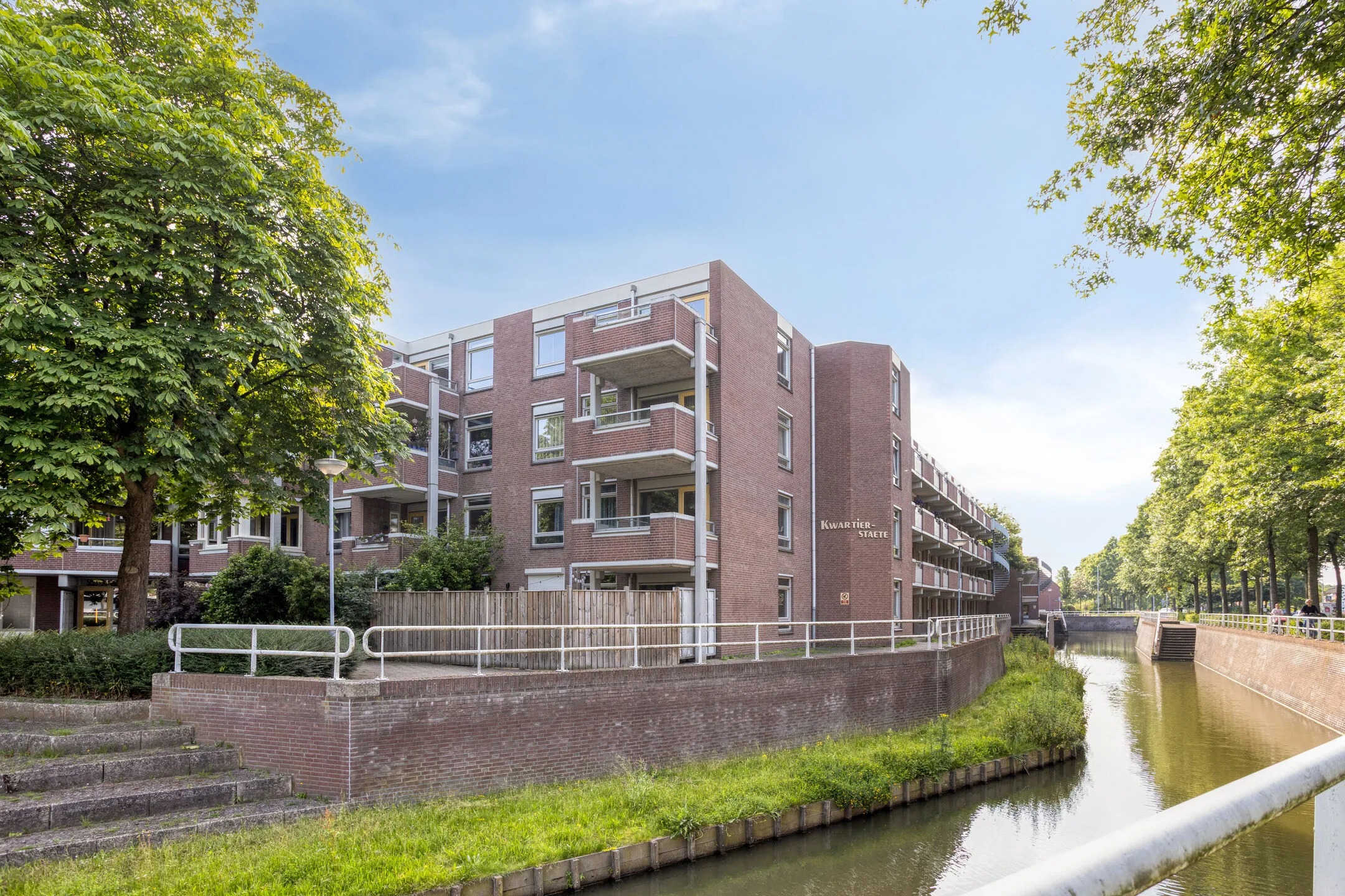 Portiekflat Statenkwartier 96 in 's-Hertogenbosch