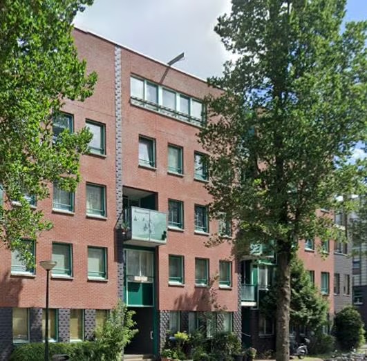 Maisonnette Borneolaan 105 Amsterdam
