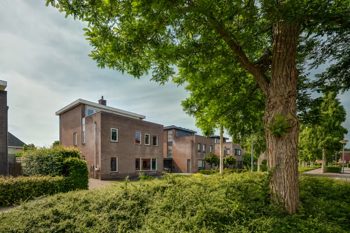 Vrijstaande woning Tjalk 5 in Assen
