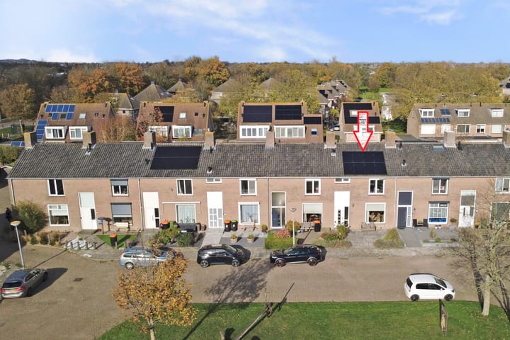Tussenwoning Van Hogendorpweg 164 Vlissingen