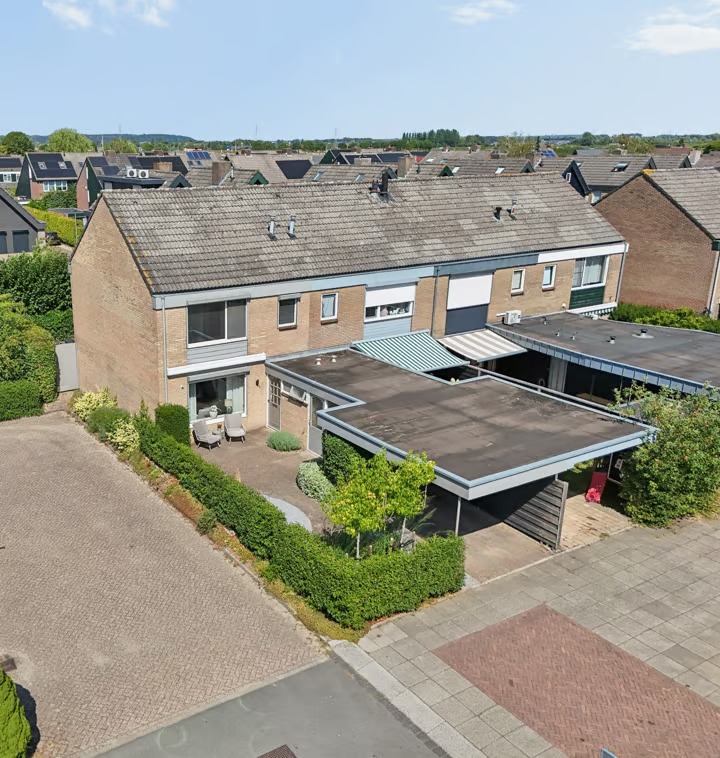 Hoekwoning Appelgaard 1 in Ochten