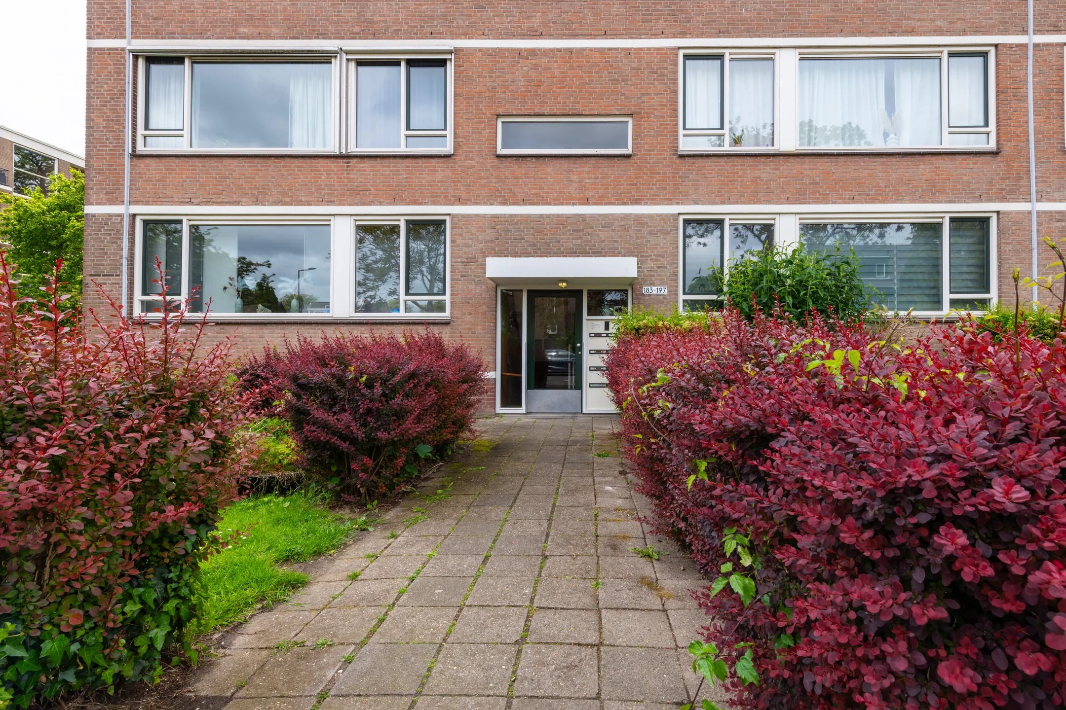 Portiekflat Bredenoord 193 Rotterdam