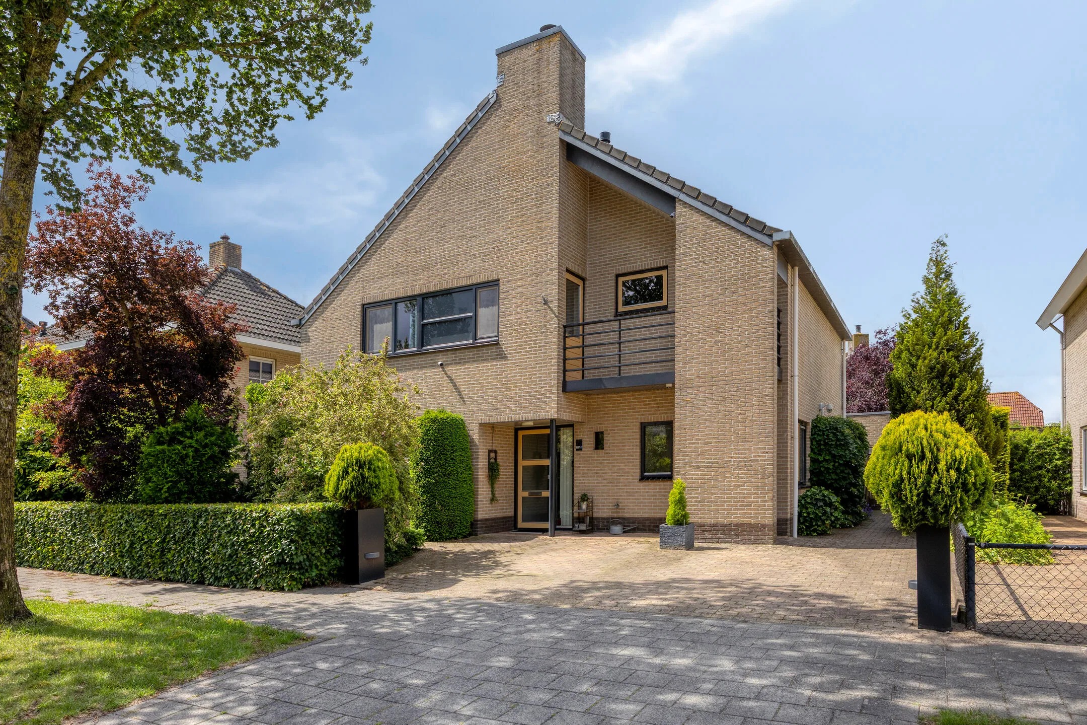 Vrijstaande woning Johan Fabriciusstraat 7 in Almere