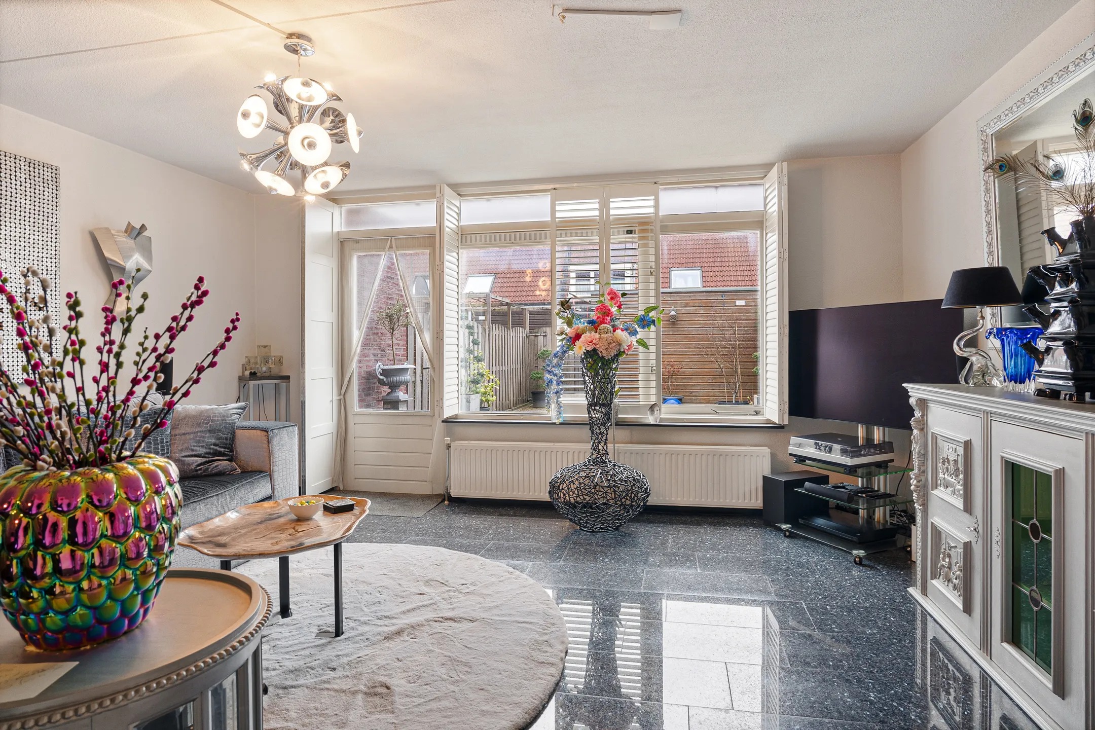 Tussenwoning Resedastraat 35 B in Rotterdam