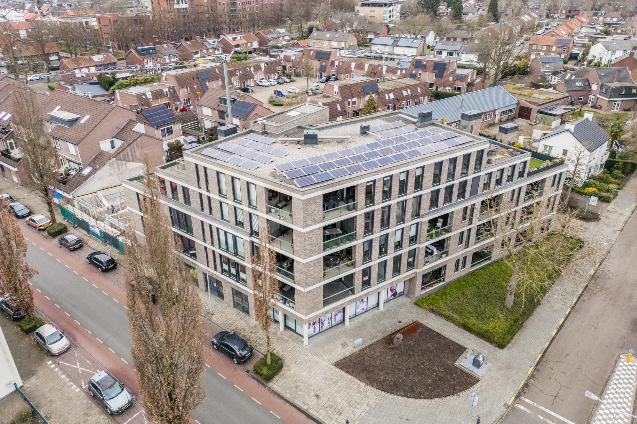 Galerijflat Roermondseweg 21 E2 in Weert