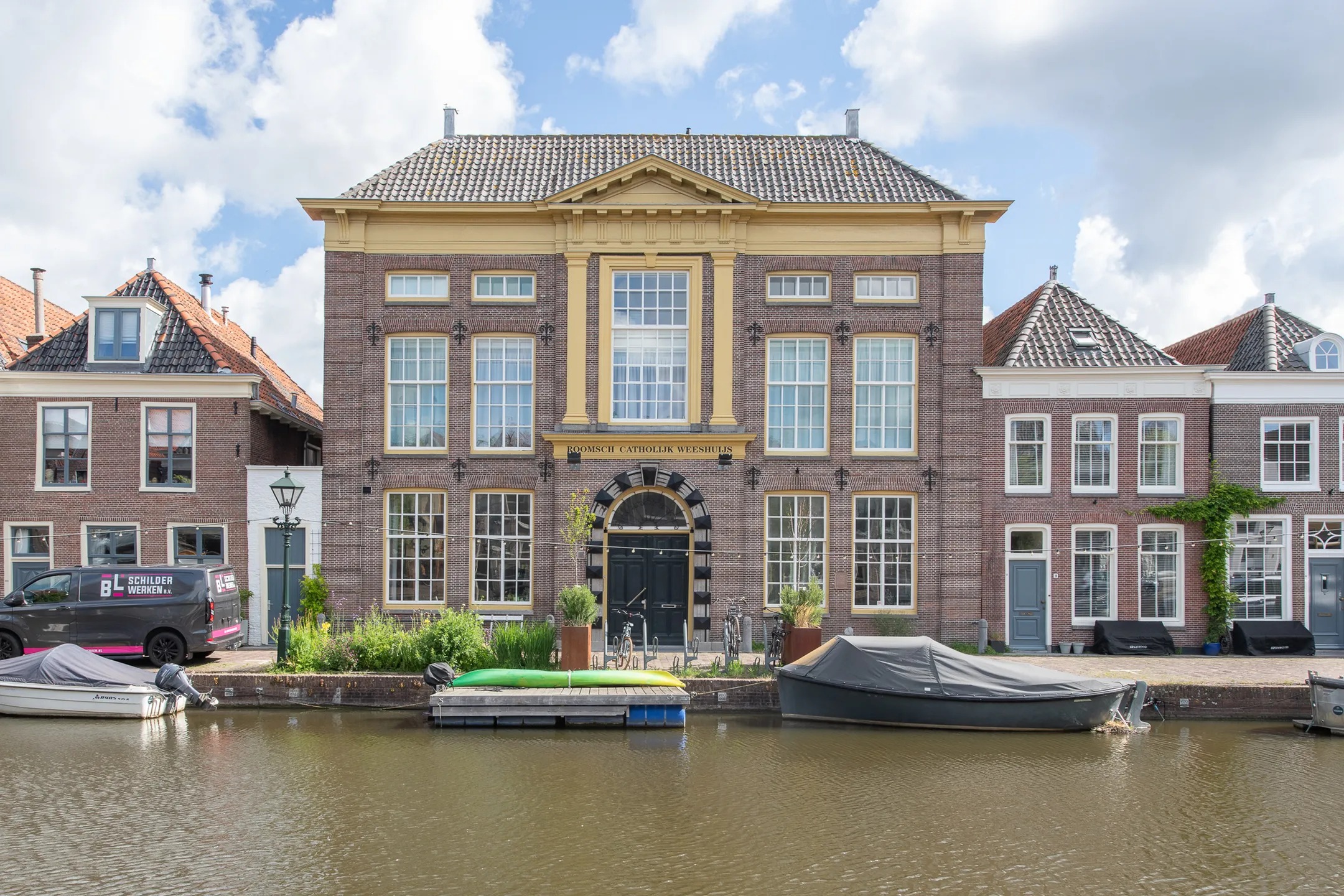 Bovenwoning Verdronkenoord 12 L in Alkmaar