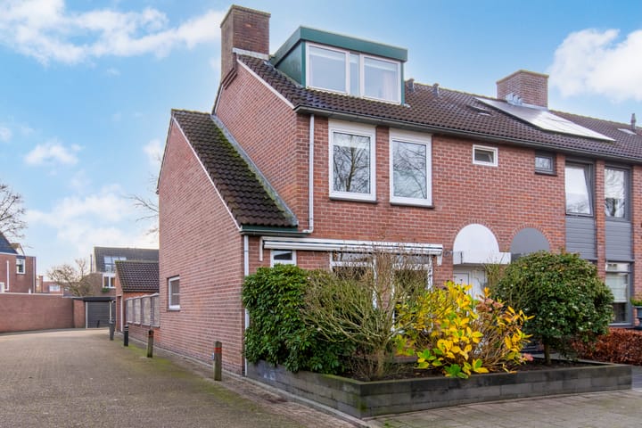 Hoekwoning Bomas 20 Veenendaal