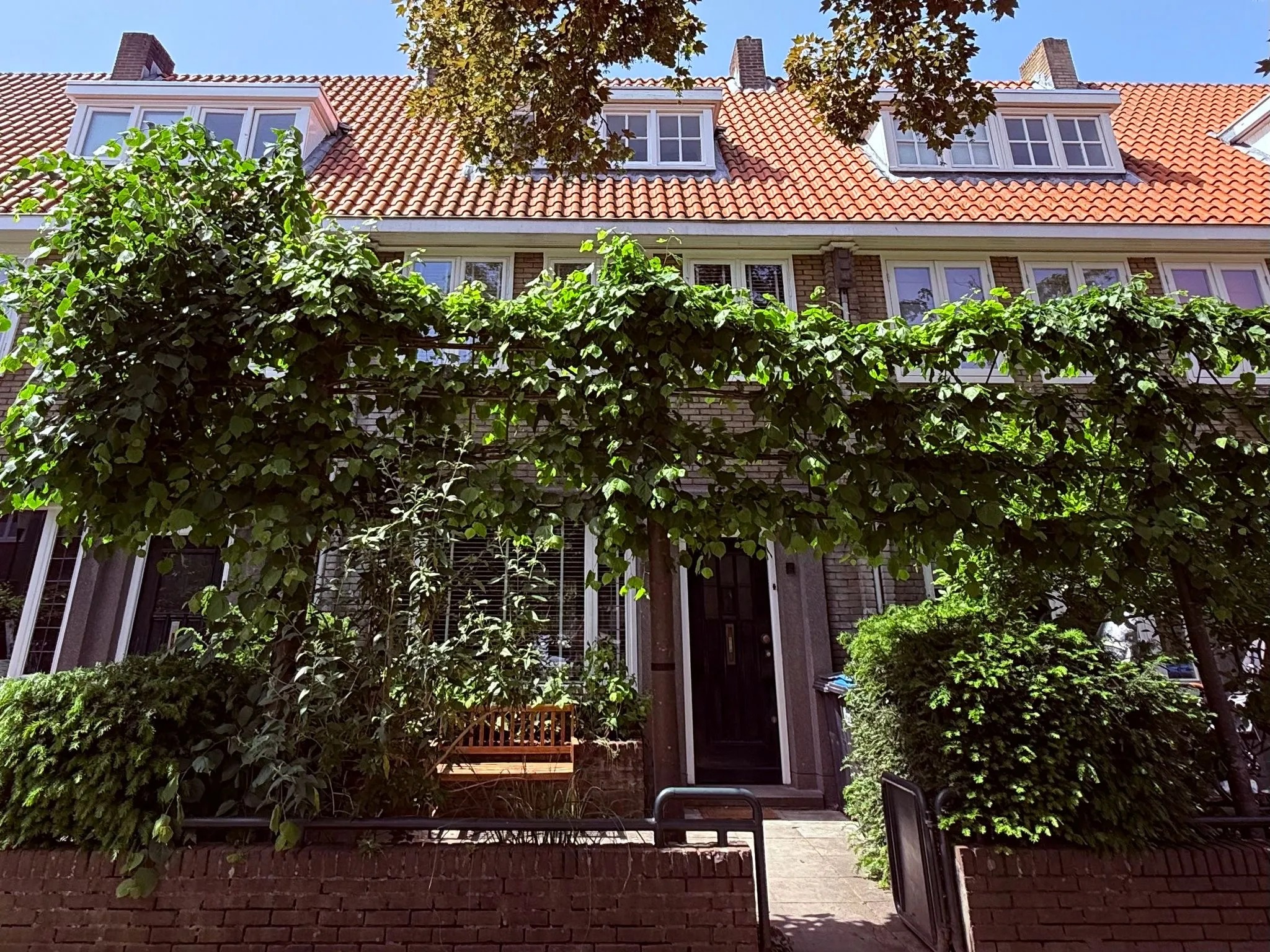Tussenwoning Strobloemstraat 24 Eindhoven
