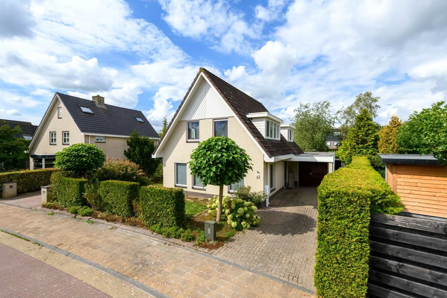 Vrijstaande woning Graanland 25 Drachten