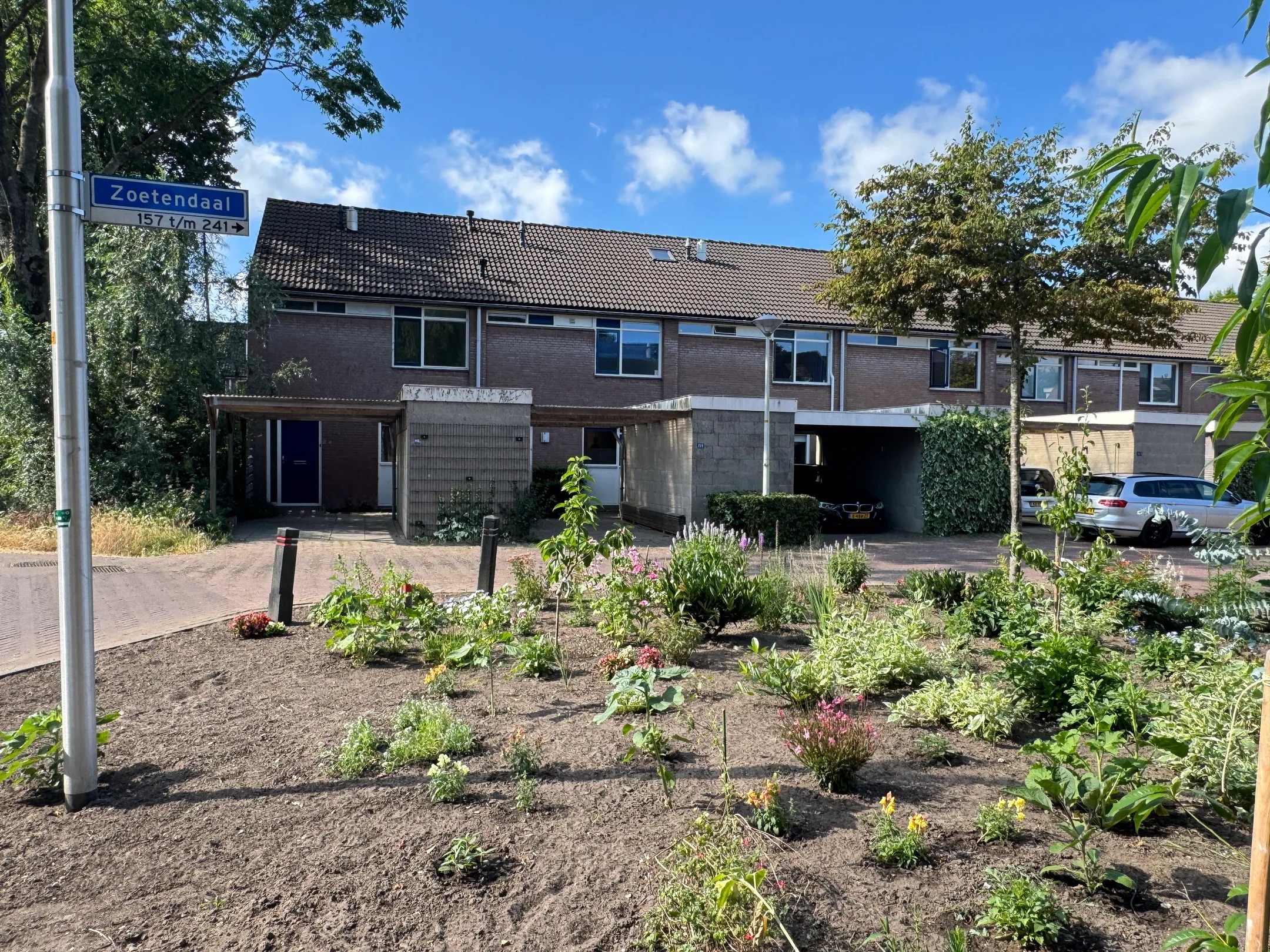 Hoekwoning Zoetendaal 157 in Elst