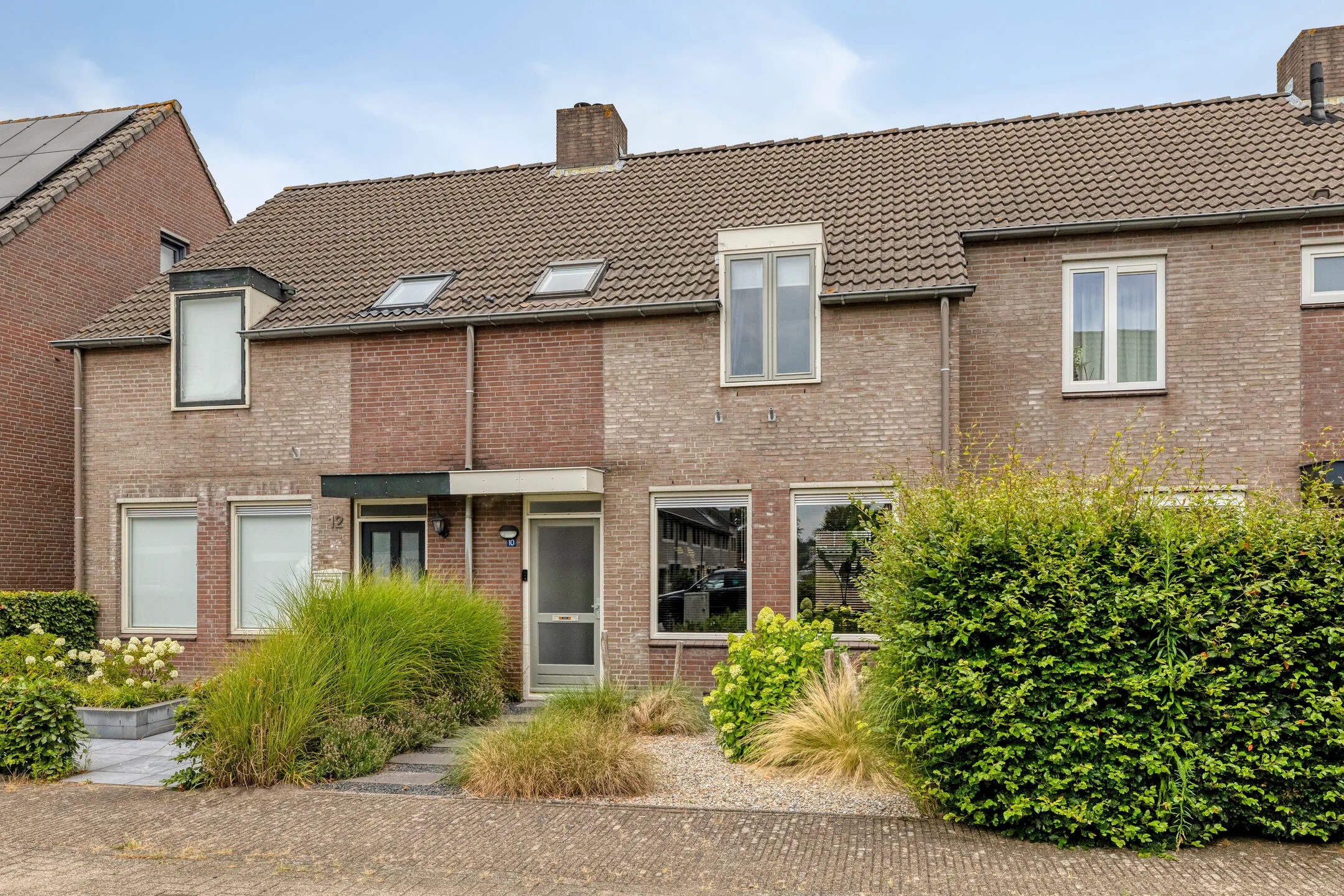 Tussenwoning Hesseling 10 in Prinsenbeek