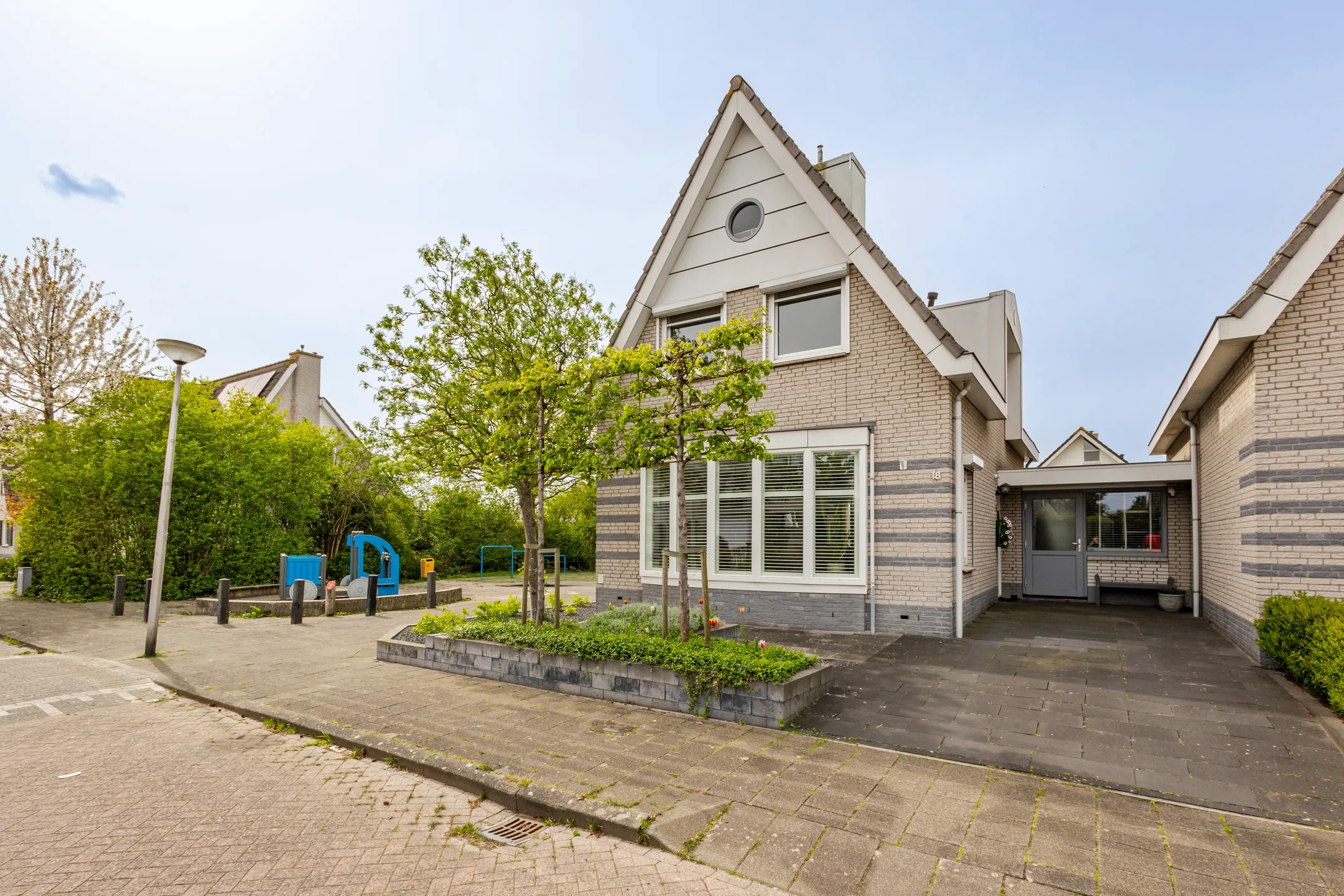 Geschakelde woning Batelier 18 Sliedrecht