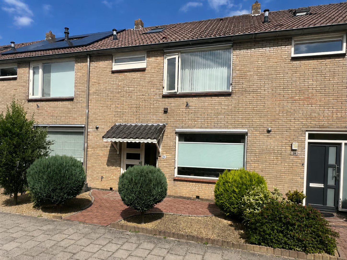 Tussenwoning Gerrit Jan vd Veenstraat 26 in Montfoort