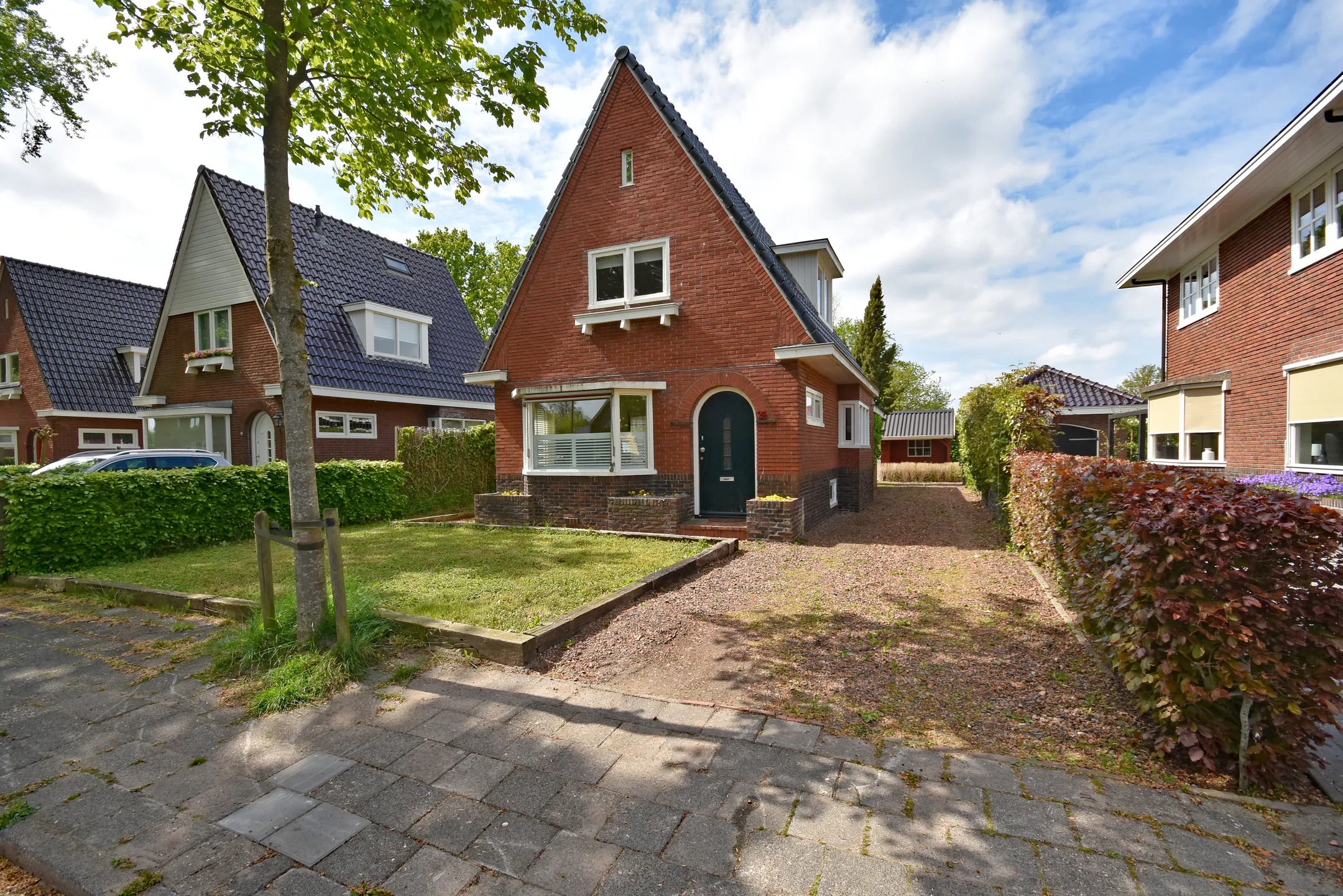 Vrijstaande woning Julianalaan 25 in Buitenpost