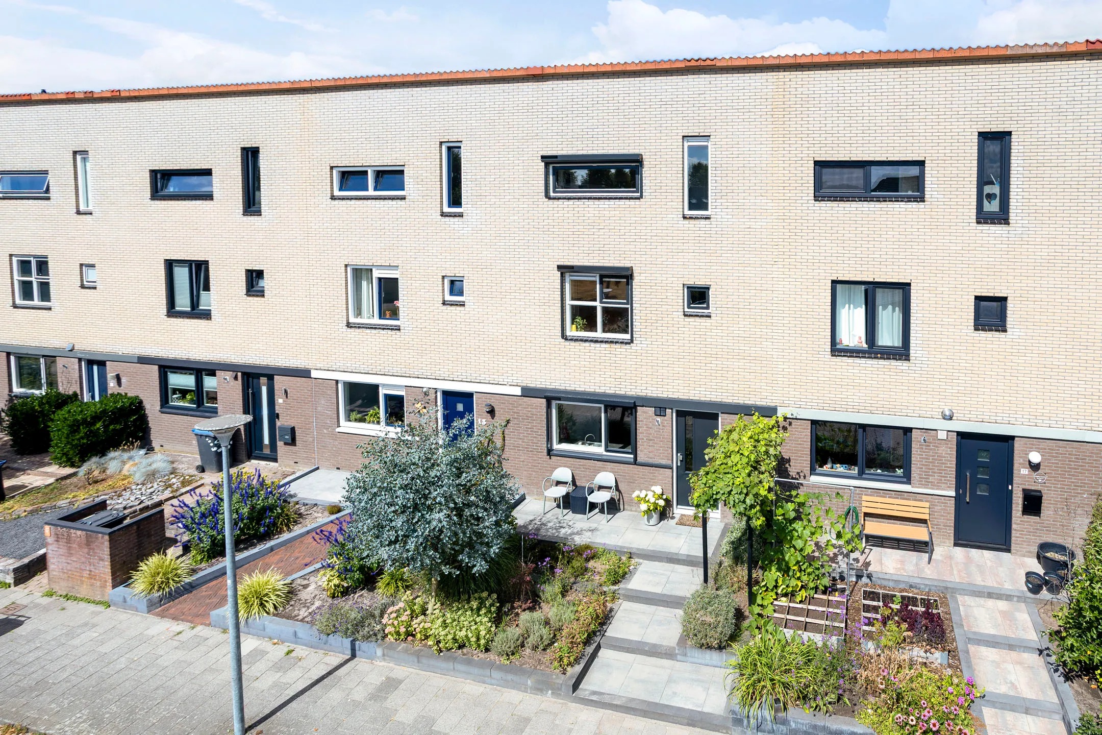 Tussenwoning Libelkleuven 15 in Assen