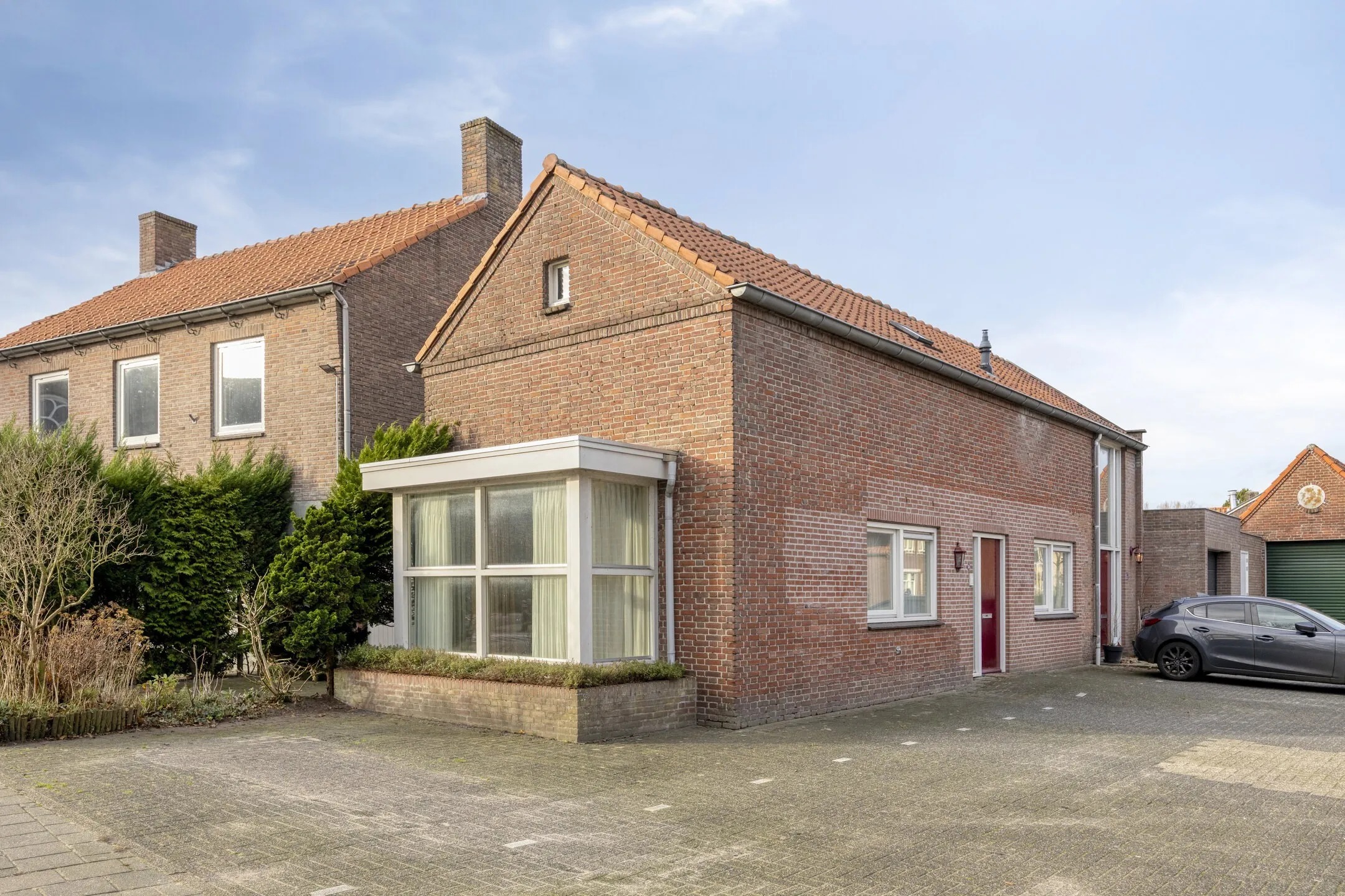 Hoekwoning Daliastraat 2 A in Schijndel