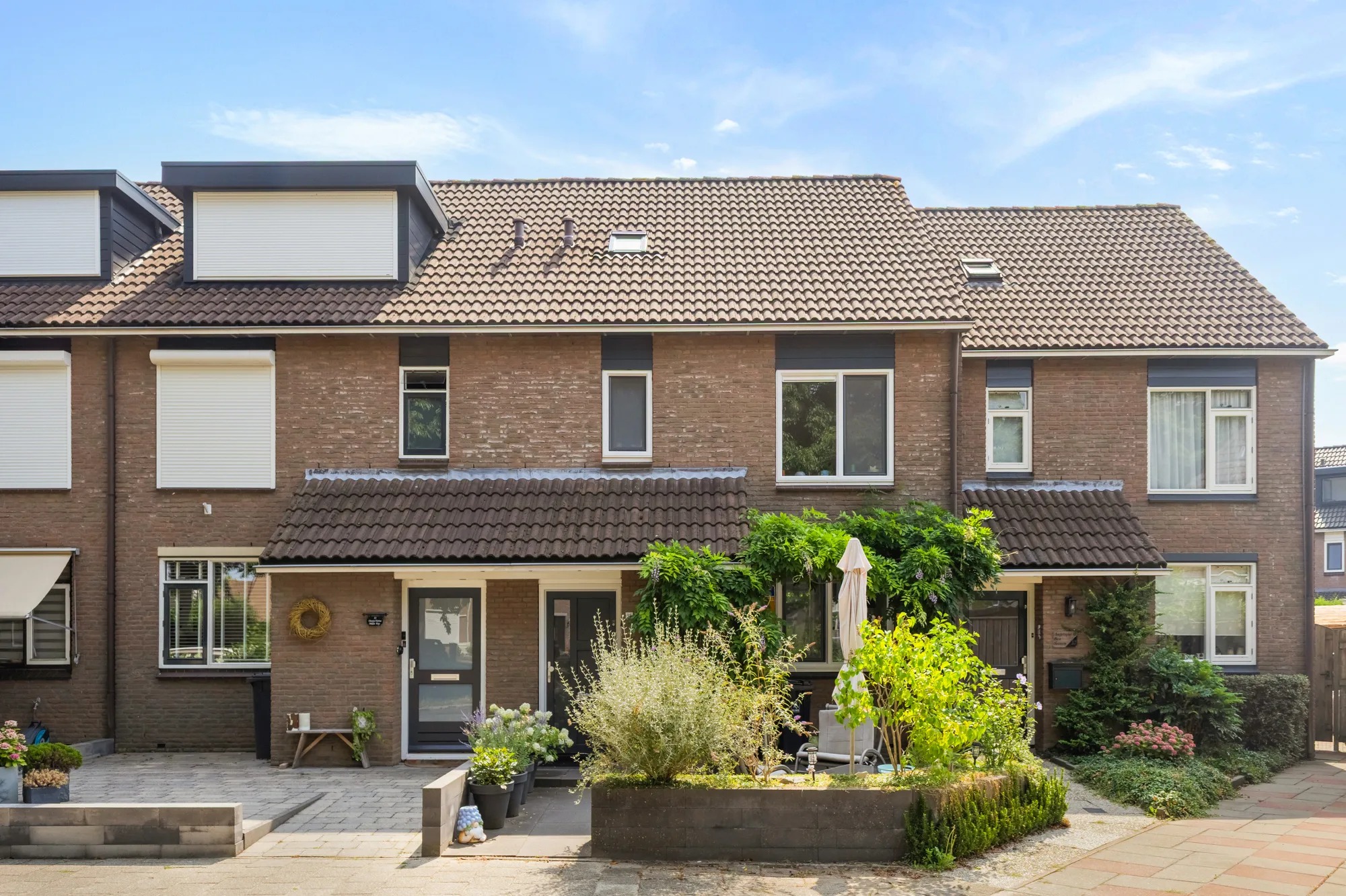 Tussenwoning Swarte Dreef 35 in Westervoort