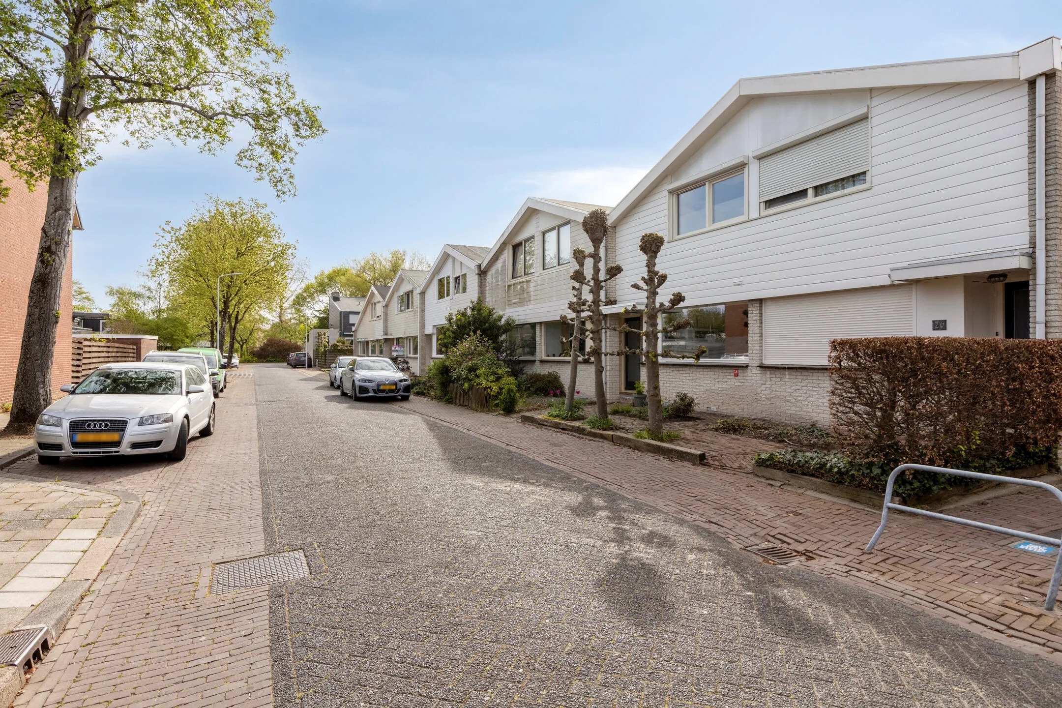 Tussenwoning Van Hallstraat 24 in Goes