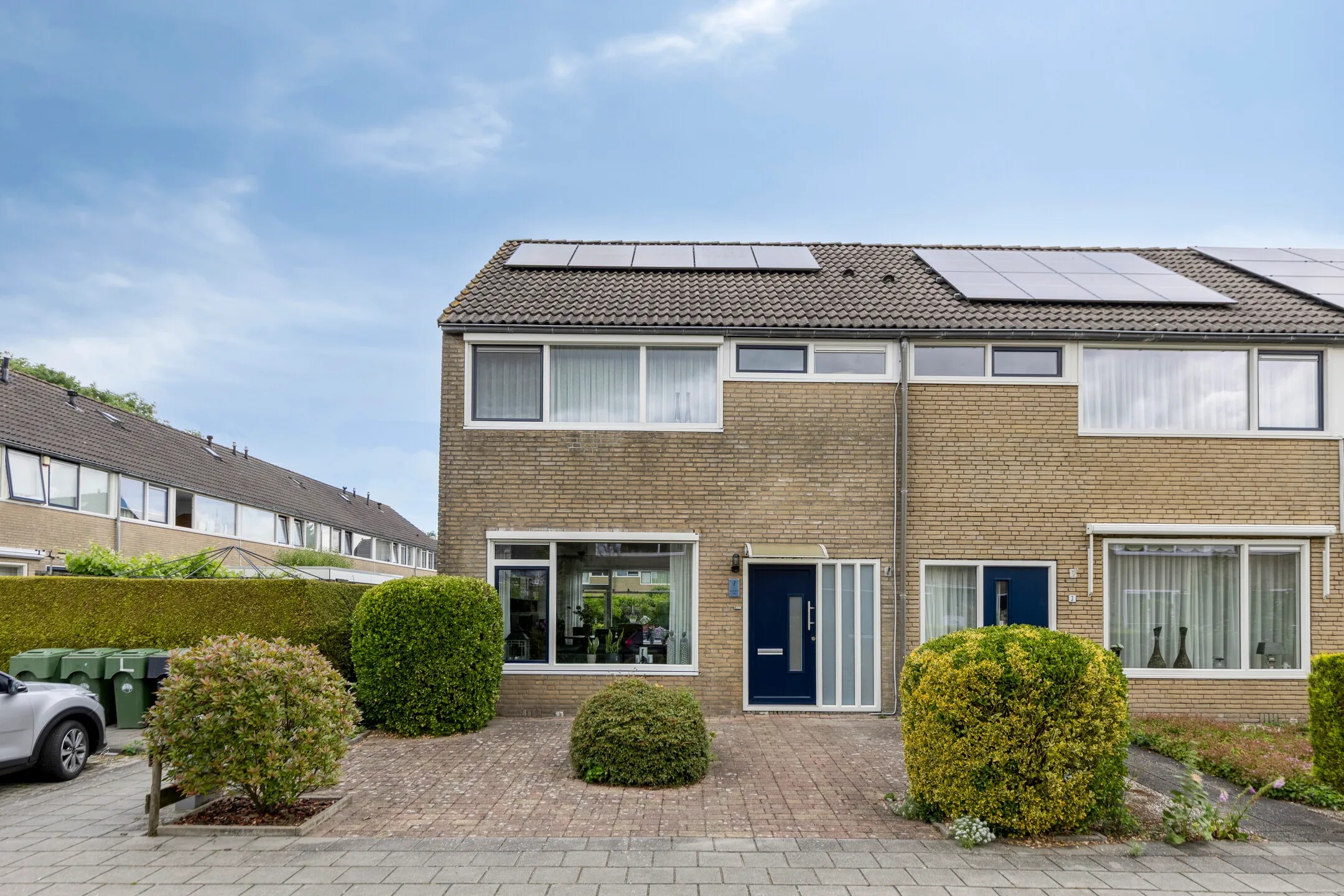 Hoekwoning Egelskop 1 in Heerenveen