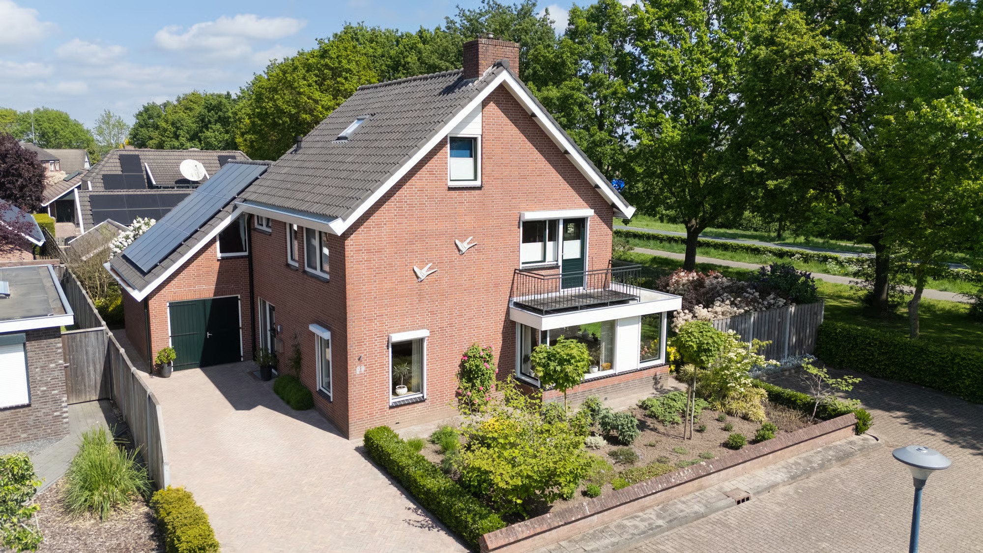 Vrijstaande woning Weversveld 59 in Wehl