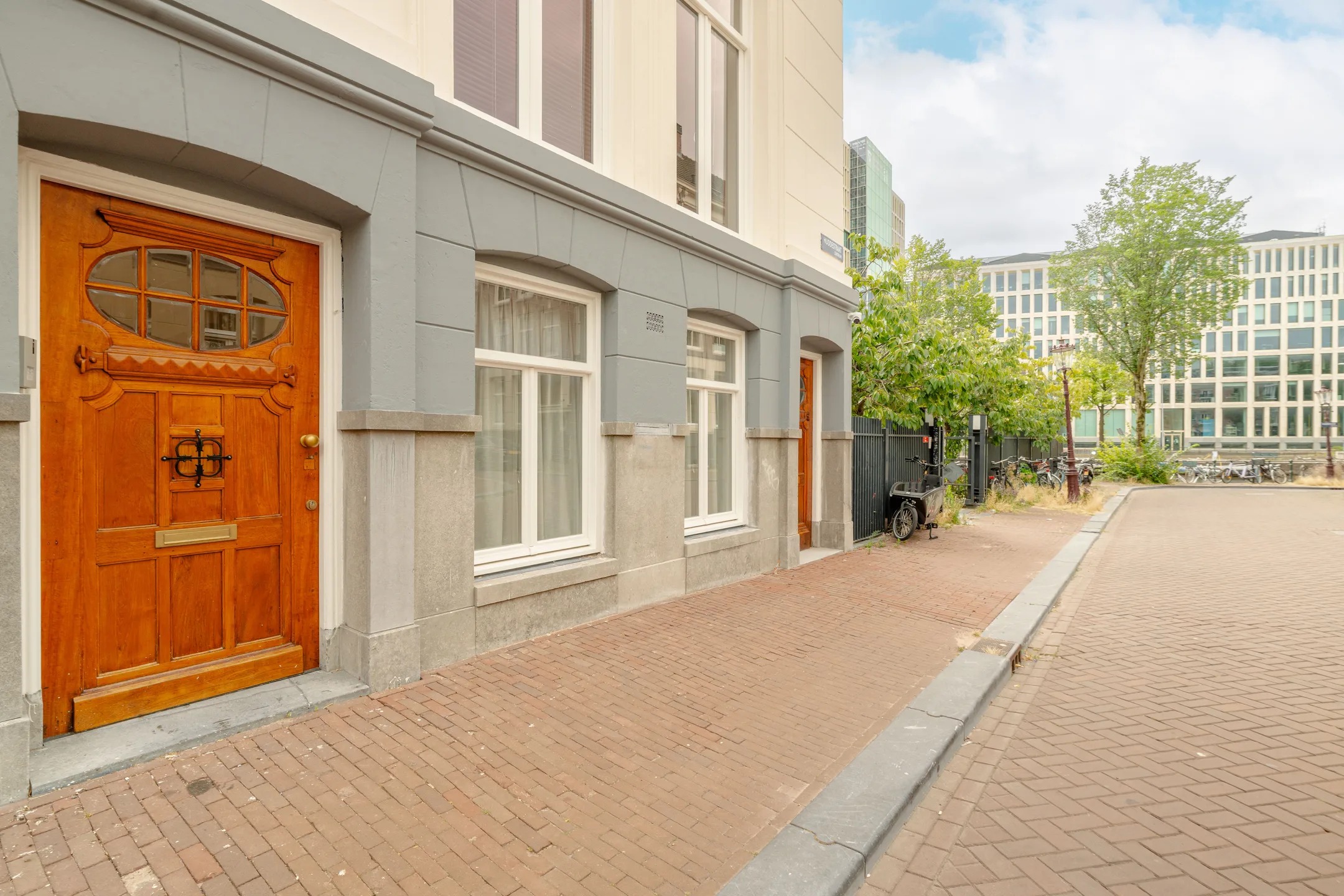 Tussenverdieping Huddestraat 7 A Amsterdam