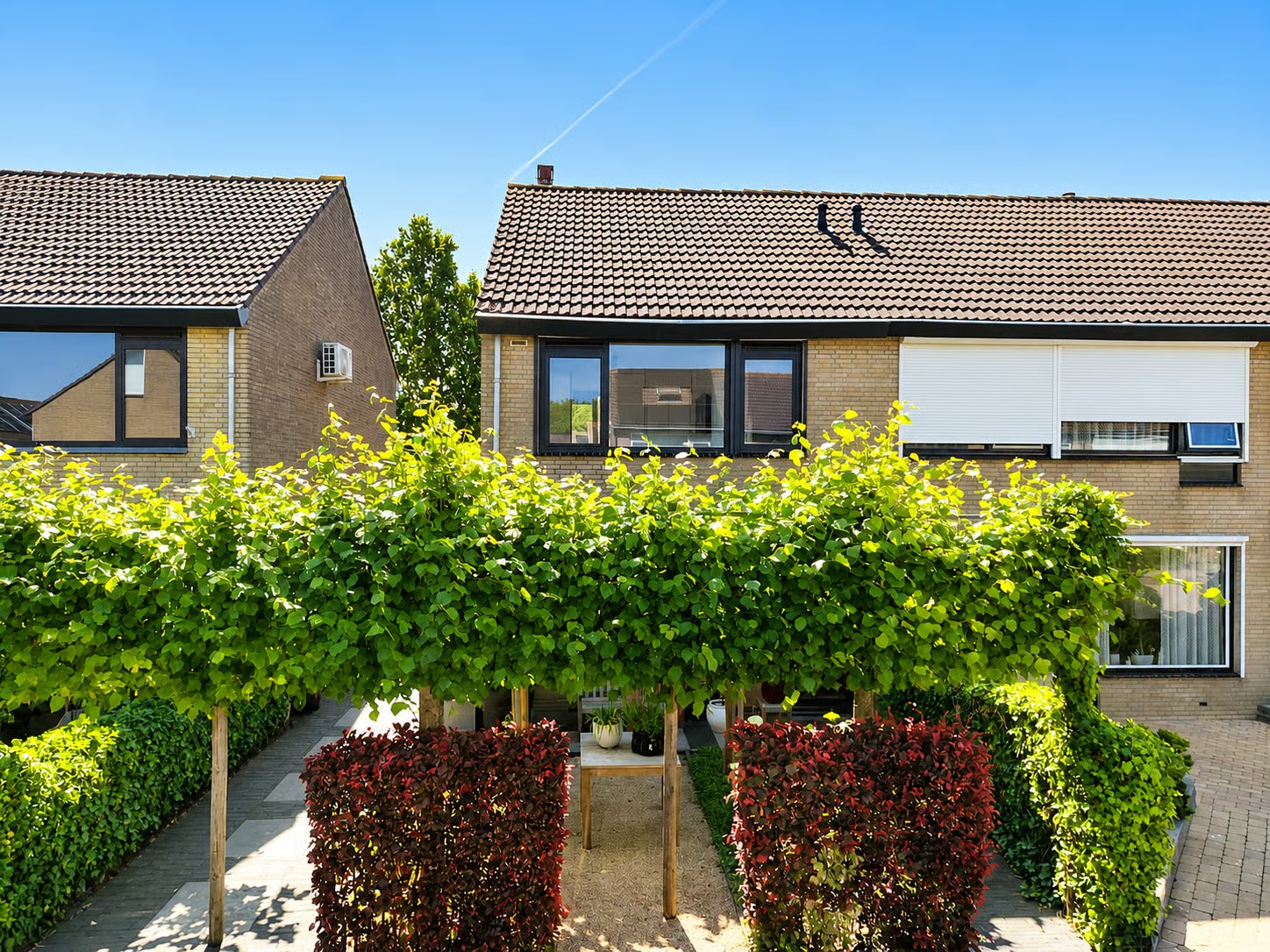 Hoekwoning Brielsestraat 81 in Stellendam