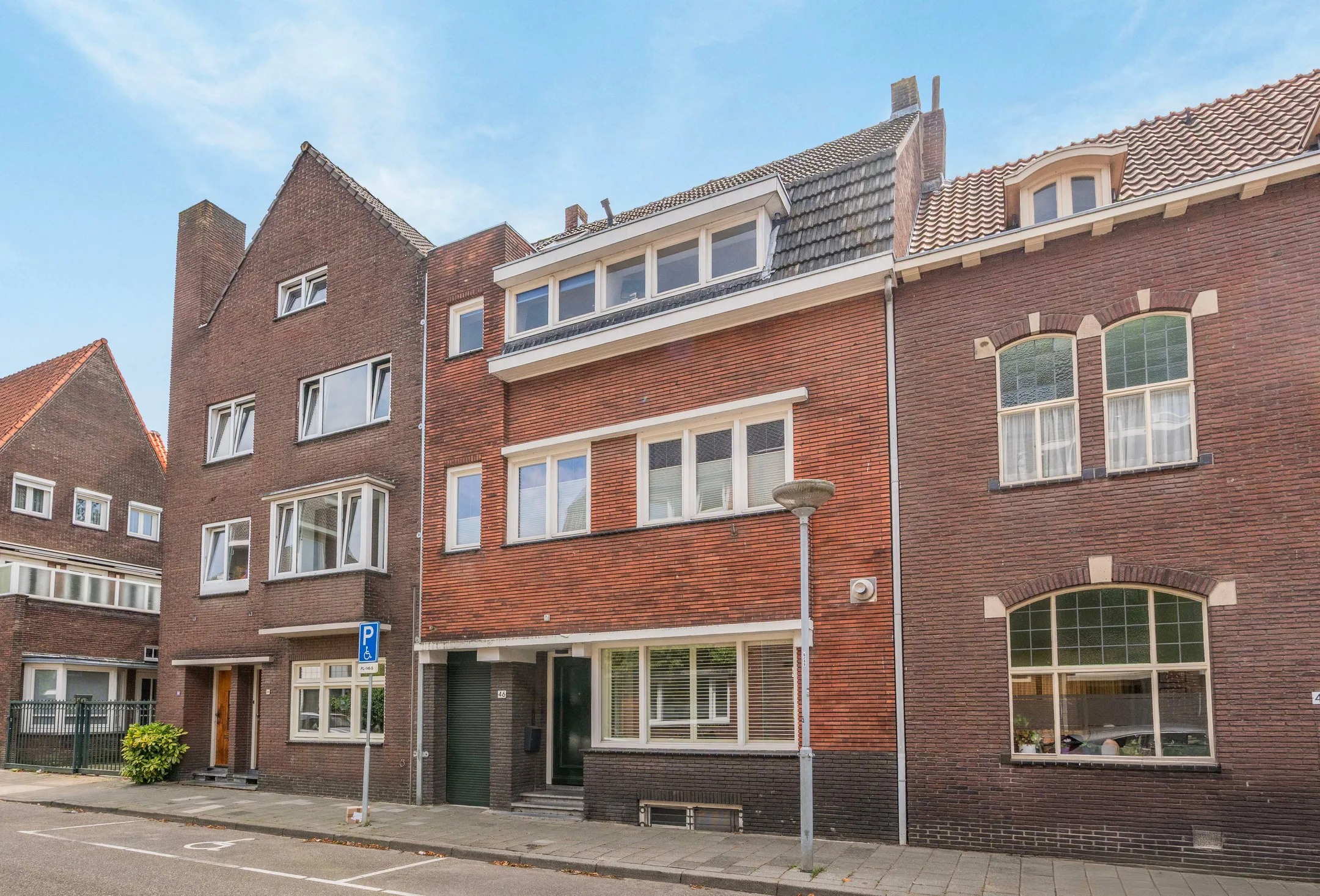 Tussenwoning Monseigneur Boermansstraat 46 in Venlo