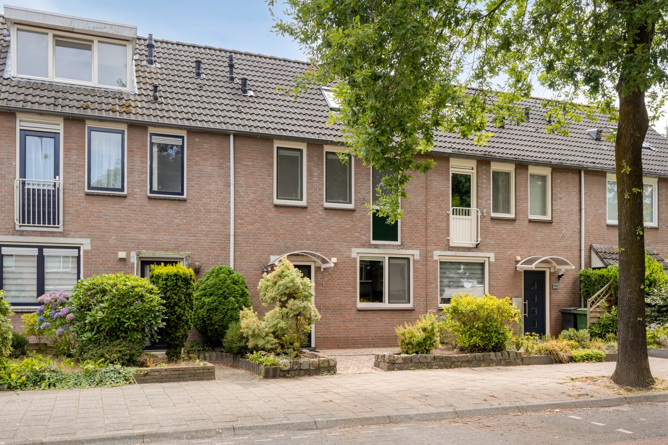 Tussenwoning Fransebaan 572 in Eindhoven