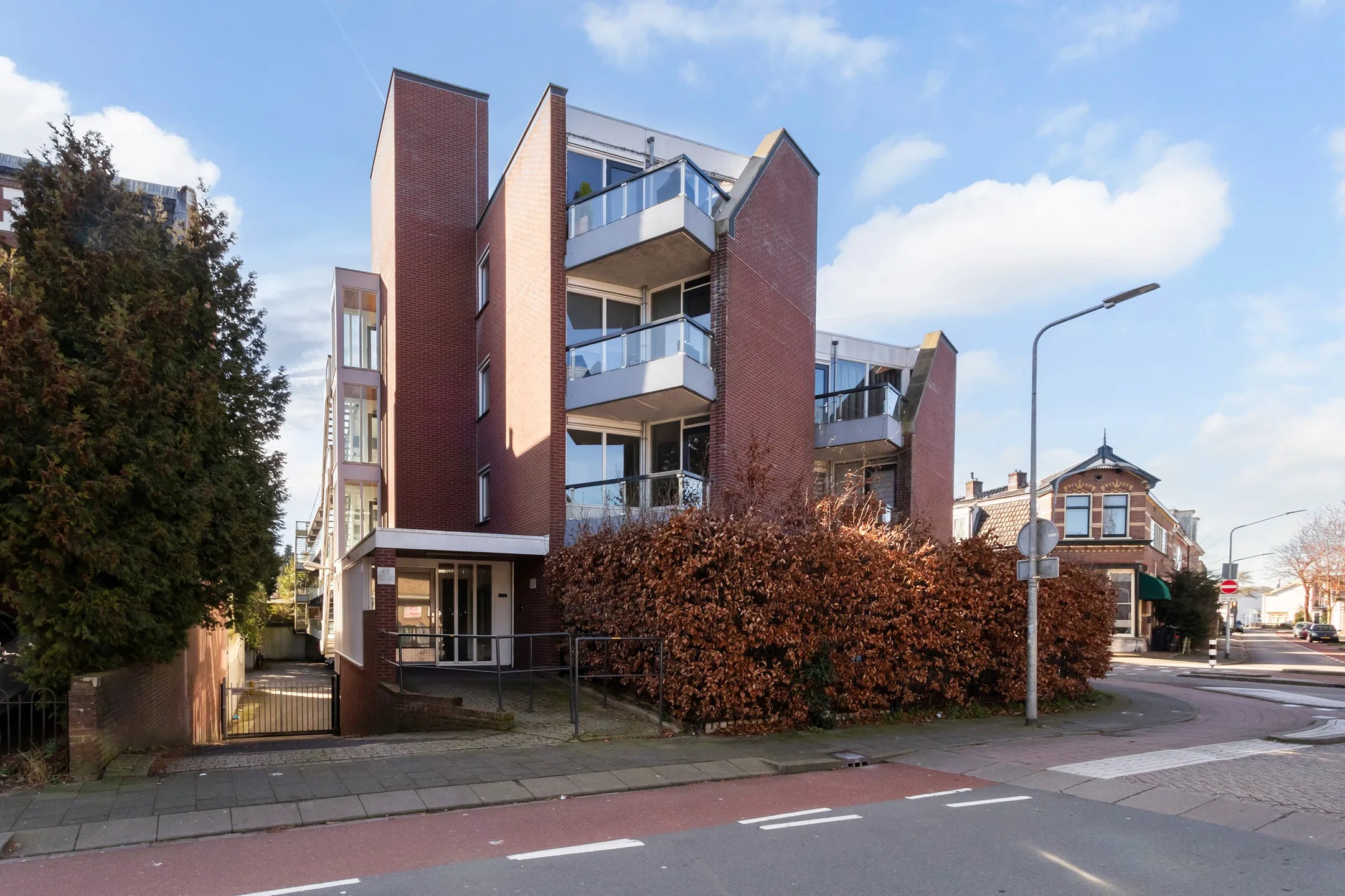 Galerijflat Koningsstraat 65 15 in Hilversum