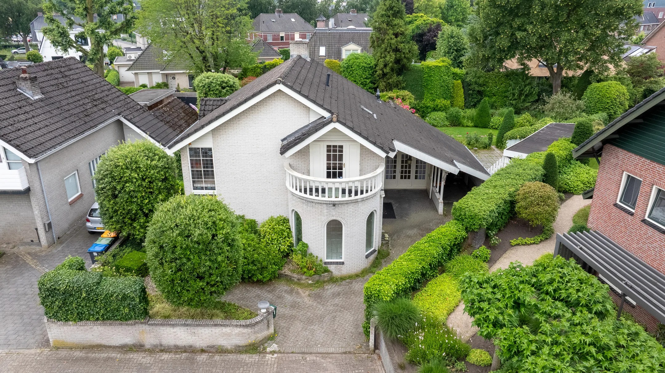 Vrijstaande woning Koninginnelaan 31 in Doetinchem