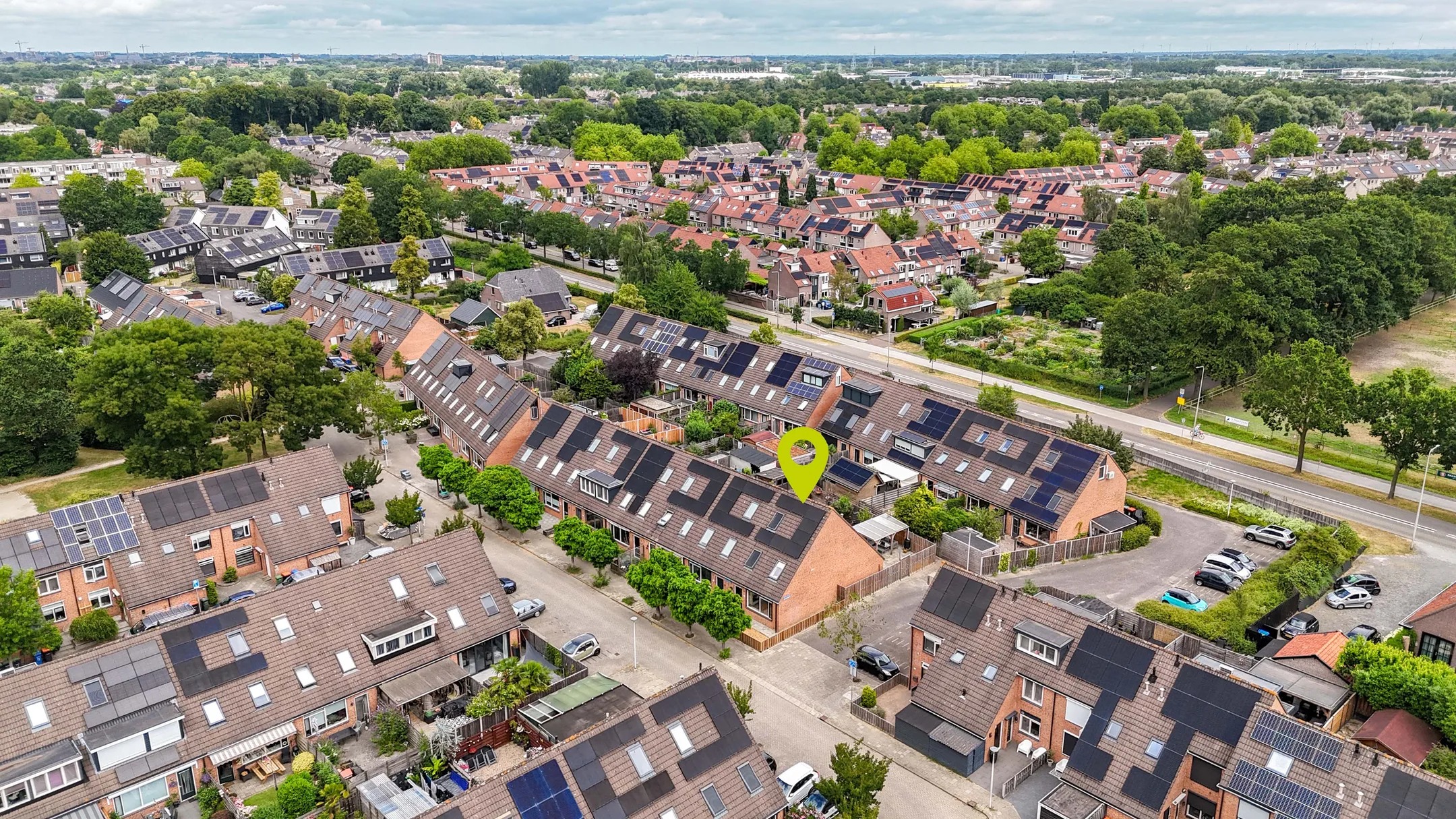 Hoekwoning Van Bosseware 24 in Zwolle