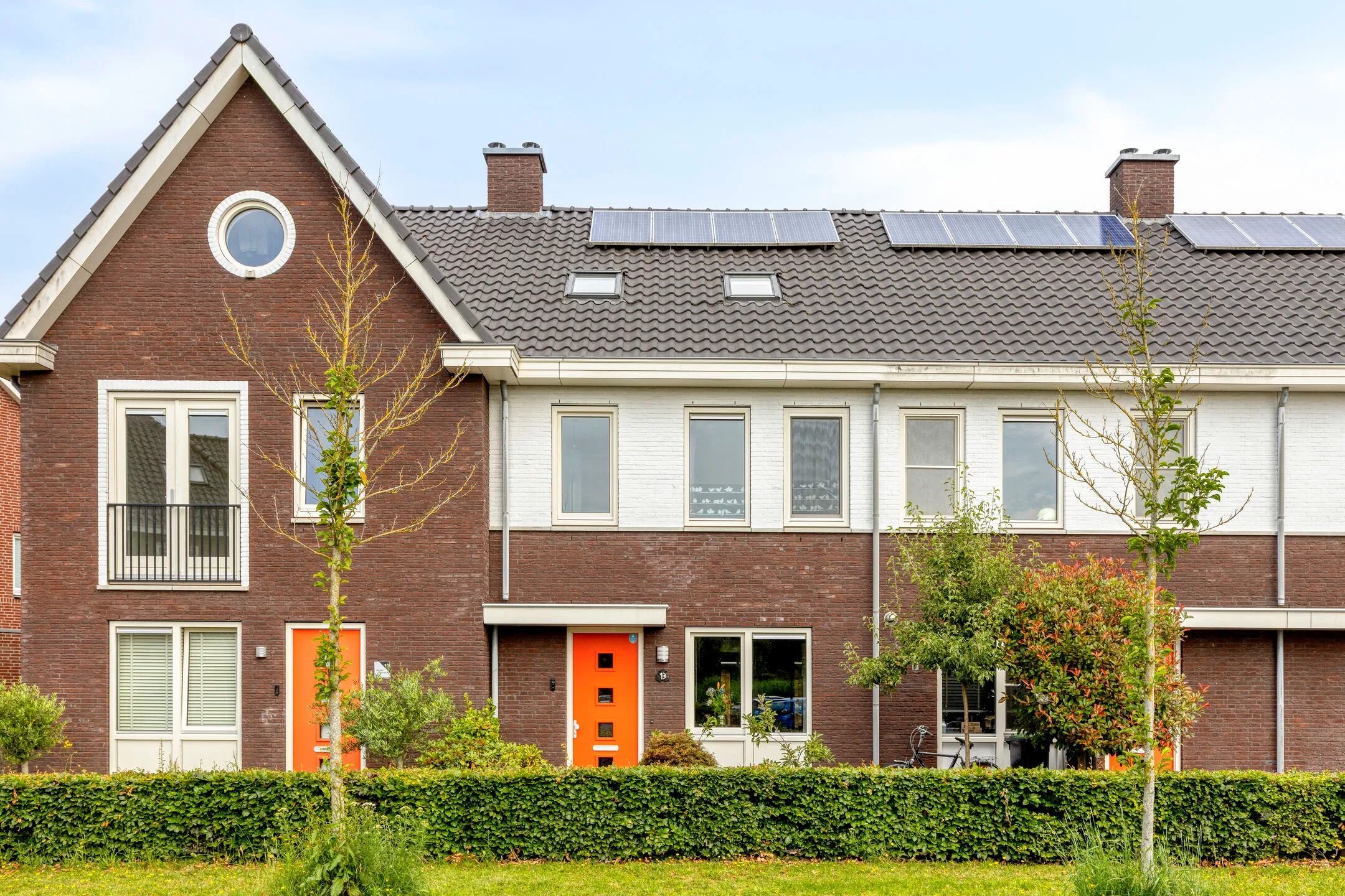 Tussenwoning Het Kruys 13 Esch