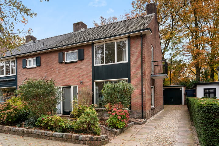2-onder-1-kapwoning Laan 1933 5 A in Ede