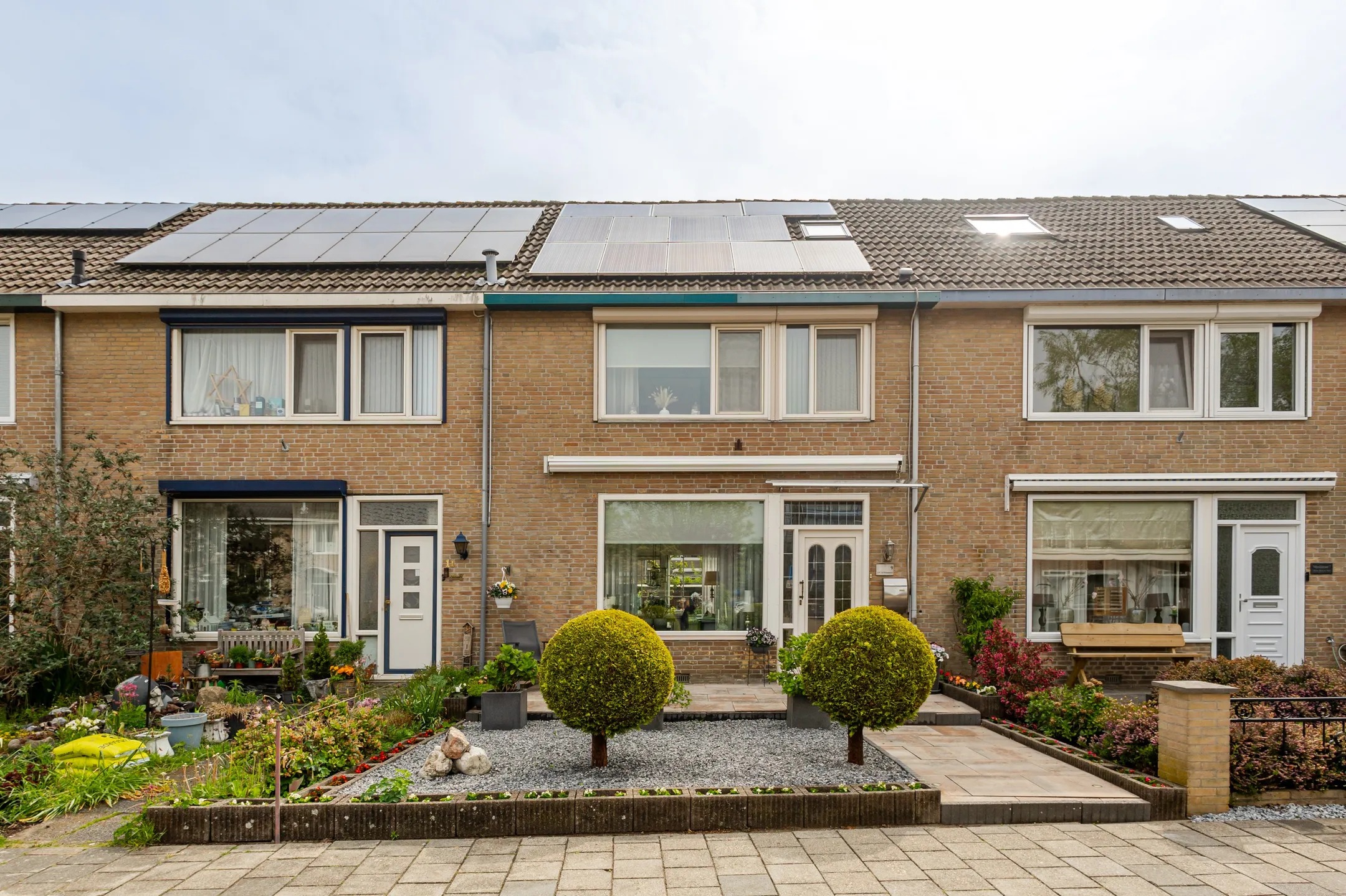 Tussenwoning Merelstraat 9 Sliedrecht