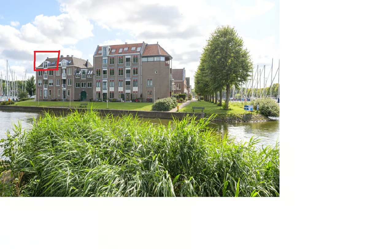 Bovenwoning Zoutziederserf 13 in Medemblik