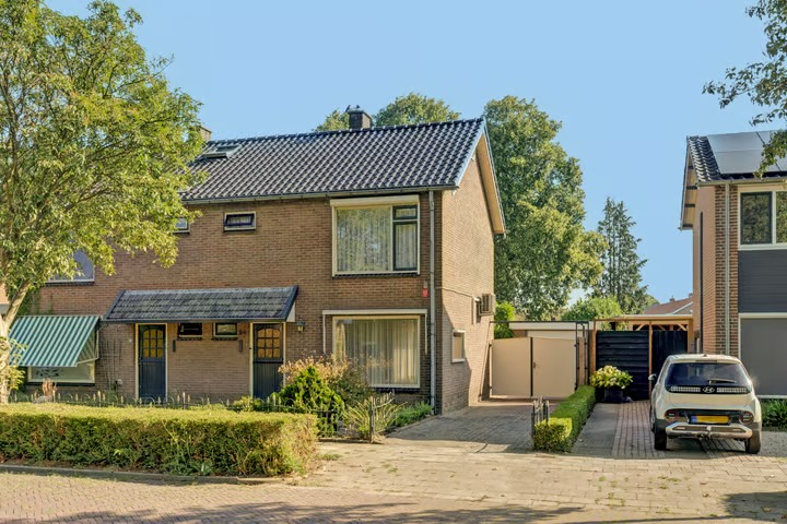 2-onder-1-kapwoning Meester Merkxstraat 30 in Arnhem