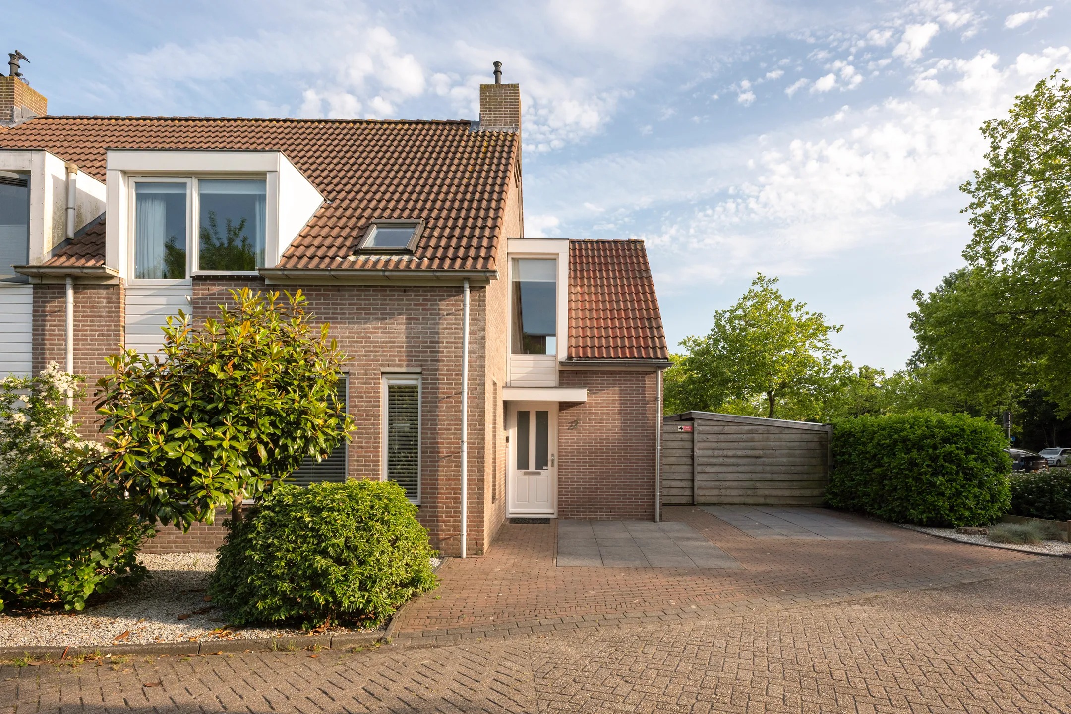 Hoekwoning Dorpszicht 2 in Abcoude