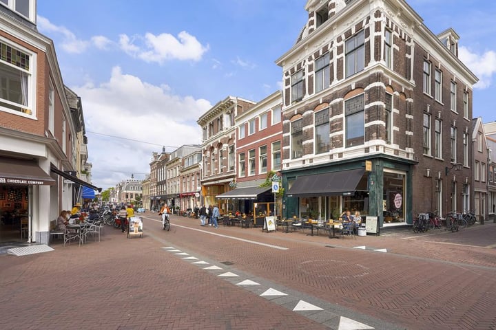 Benedenwoning Ridderstraat 9 Haarlem
