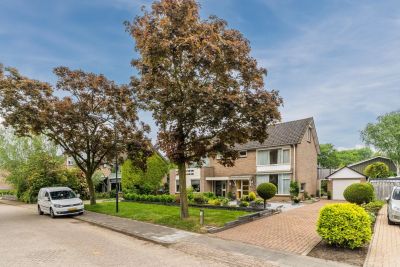 2-onder-1-kapwoning de Vlijt 23 in Wijk en Aalburg