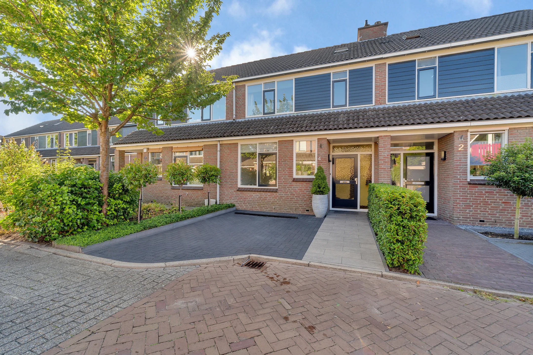 Tussenwoning Guldenroede 4 in Nijverdal